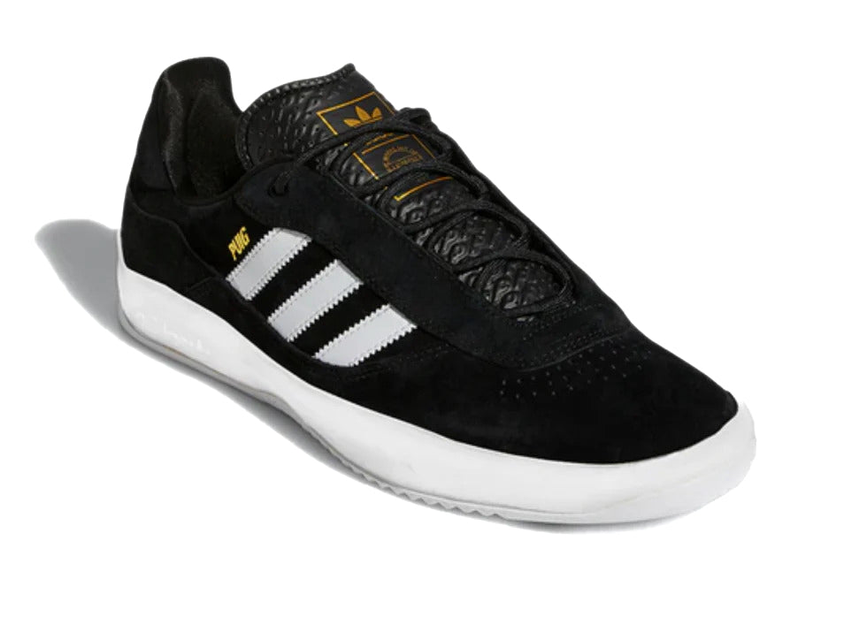 Adidas - Puig (Black/White) – 303boards.com