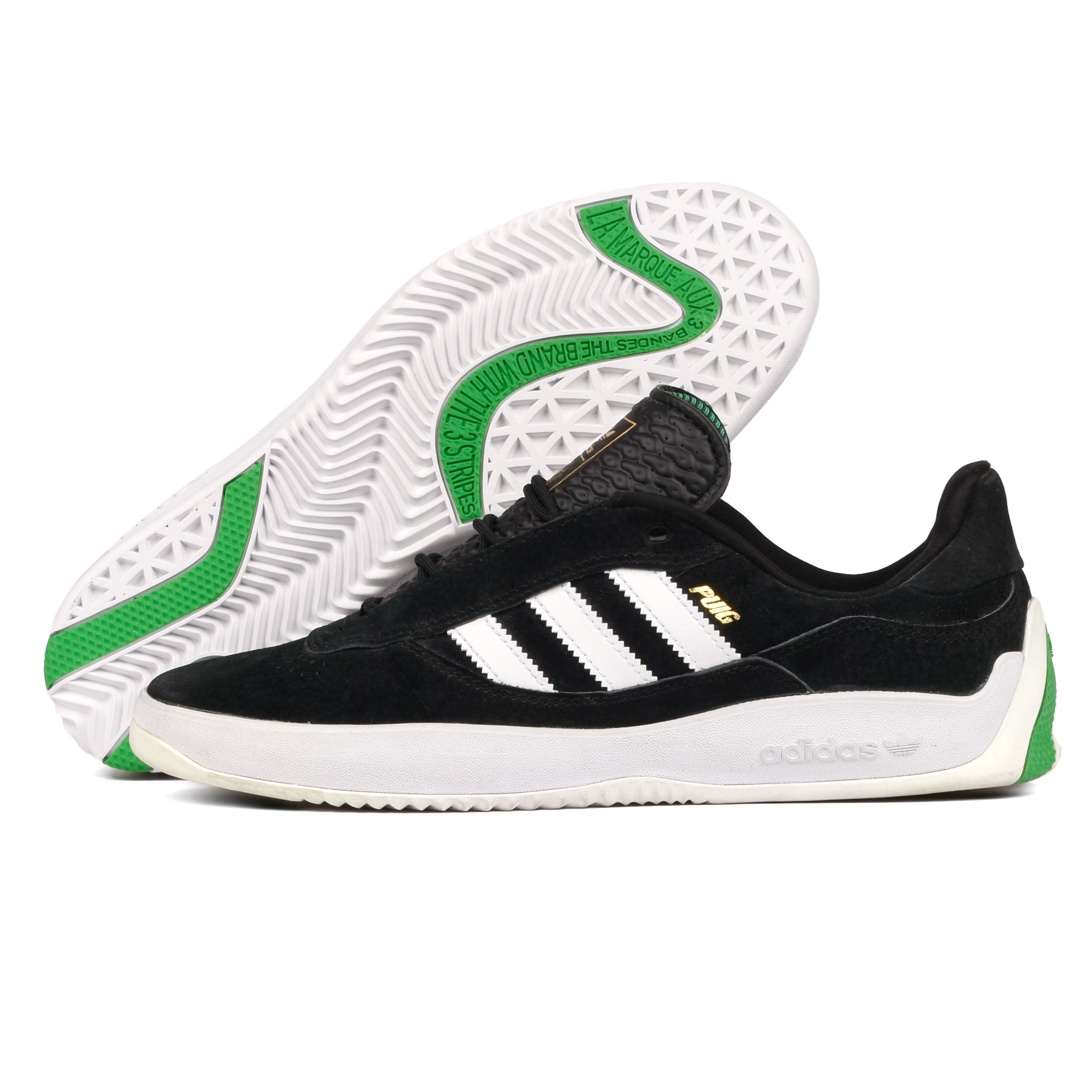 Adidas - Puig (Black/White) *SALE