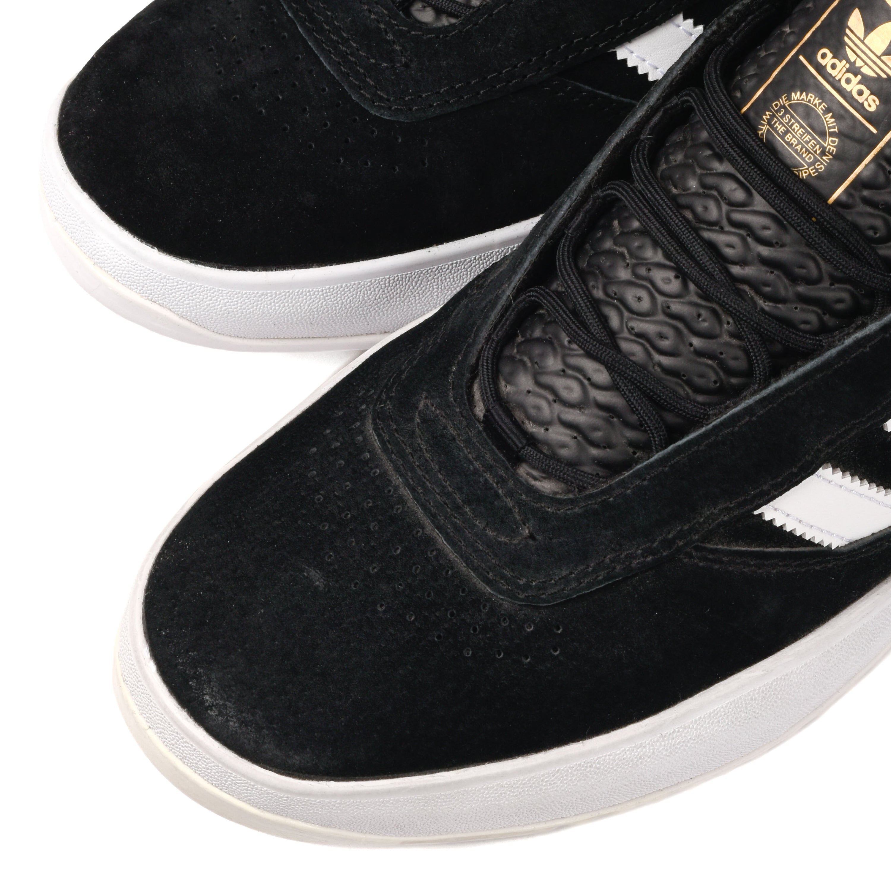 Adidas - Puig (Black/White) *SALE