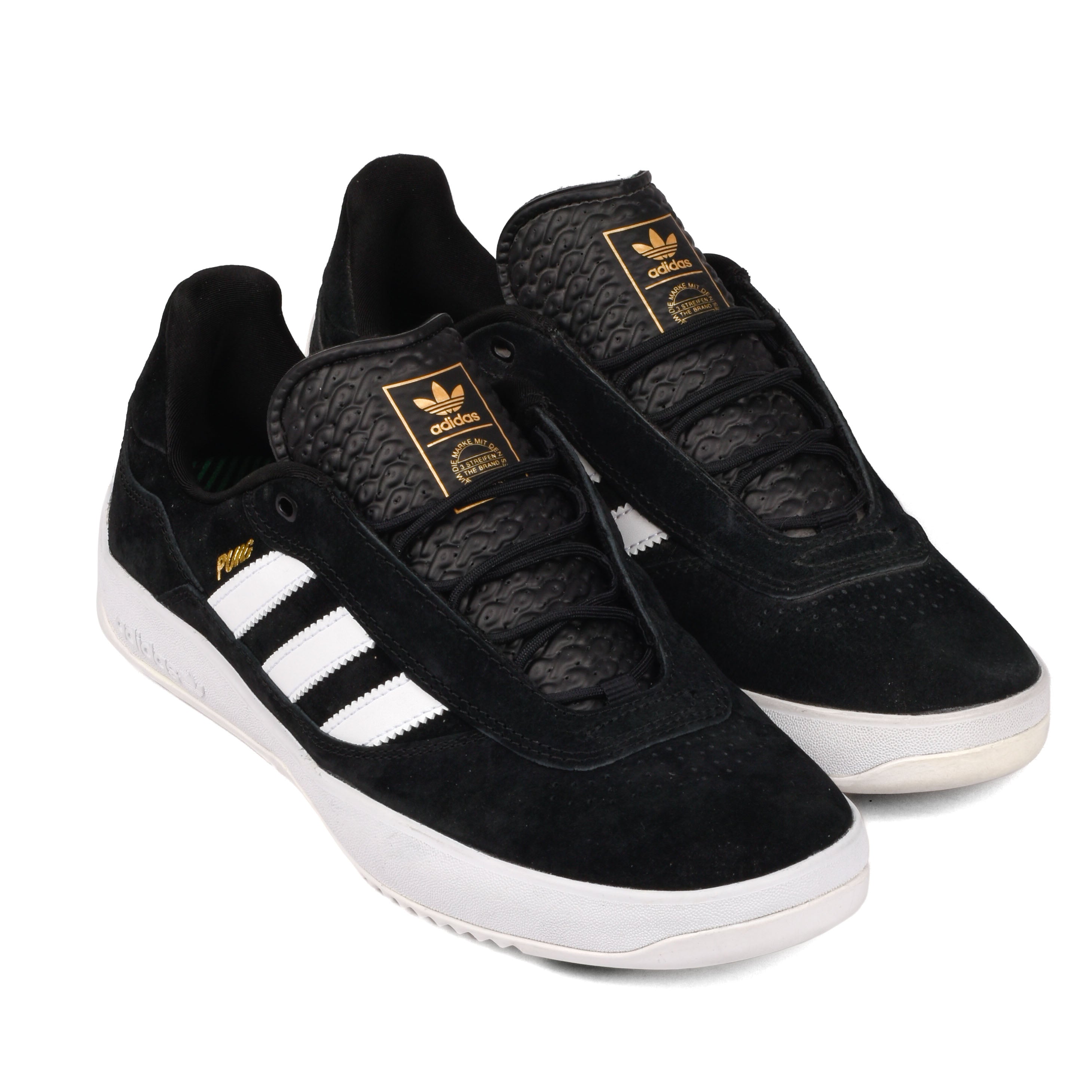 Adidas - Puig (Black/White) *SALE