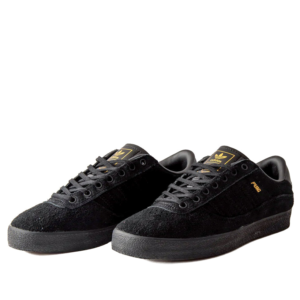 Adidas - Puig Indoor (Black/Black) *SALE – 303boards.com