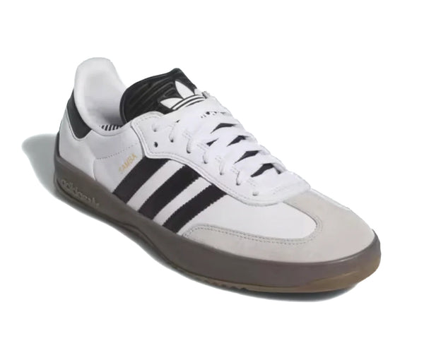 Puig Samba 8.5 / White/Black/Gum
