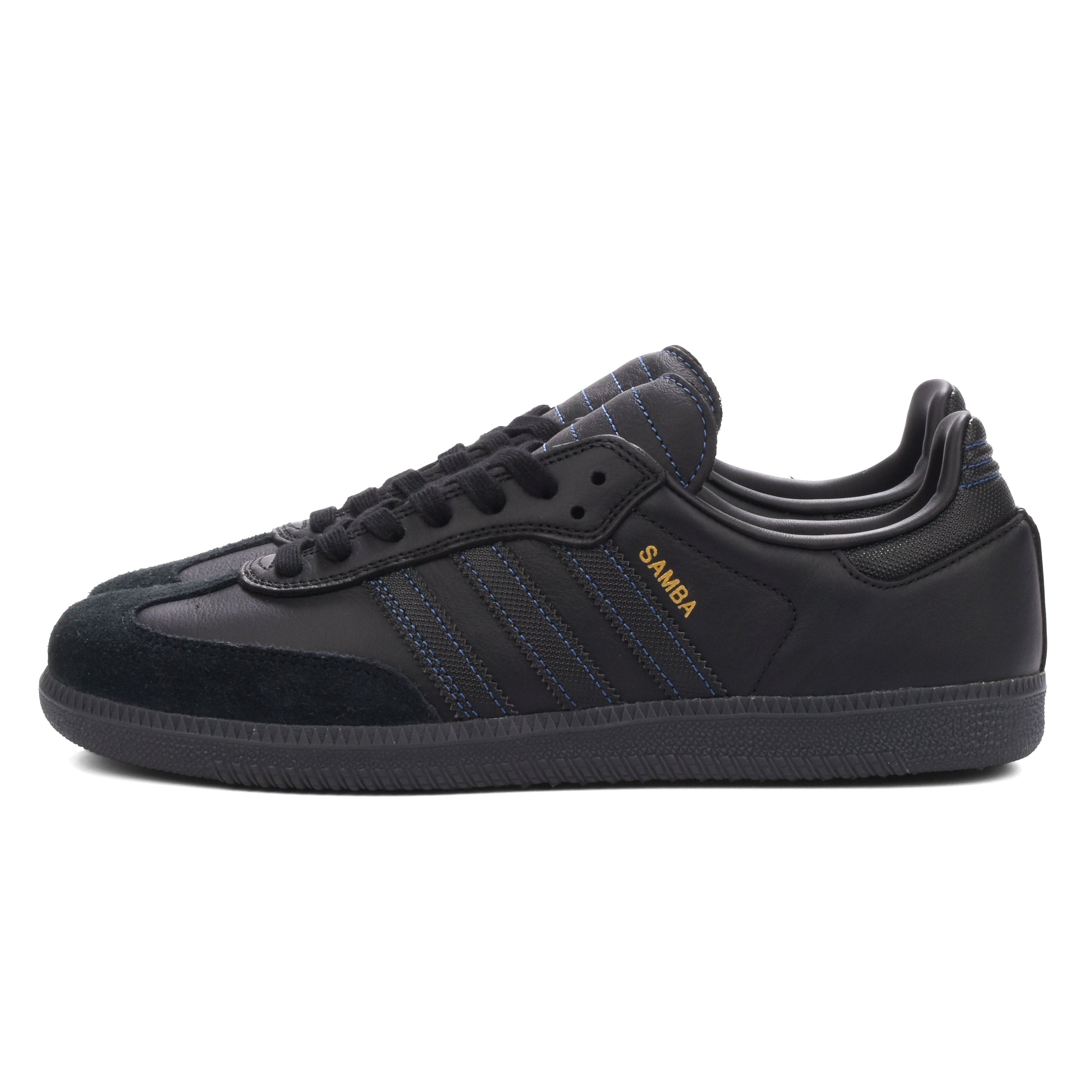Adidas - Samba ADV (Core Black/Core Black) – 303boards.com