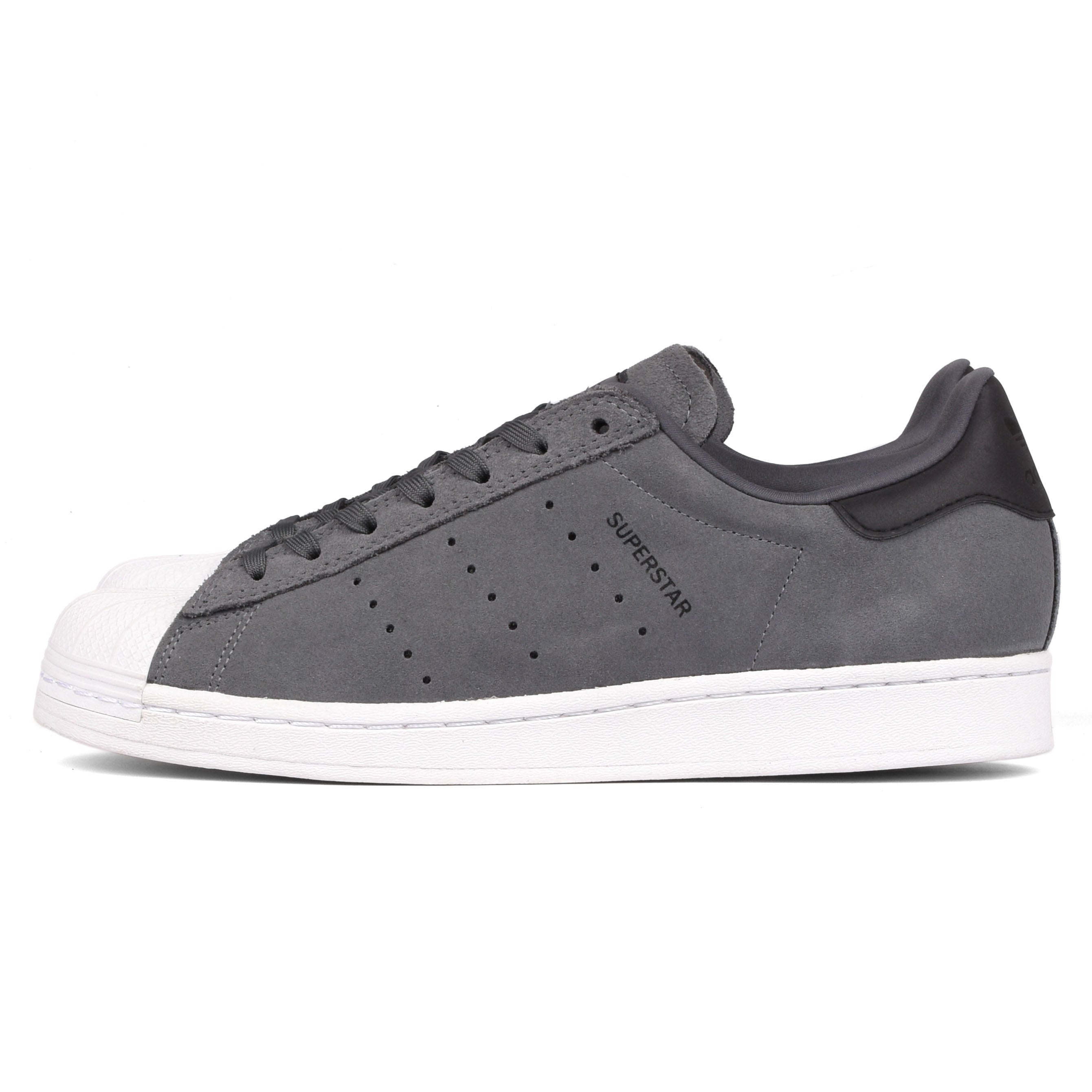 Adidas - Superstar ADV (Grey Five/Core Black/Footwear White) *SALE