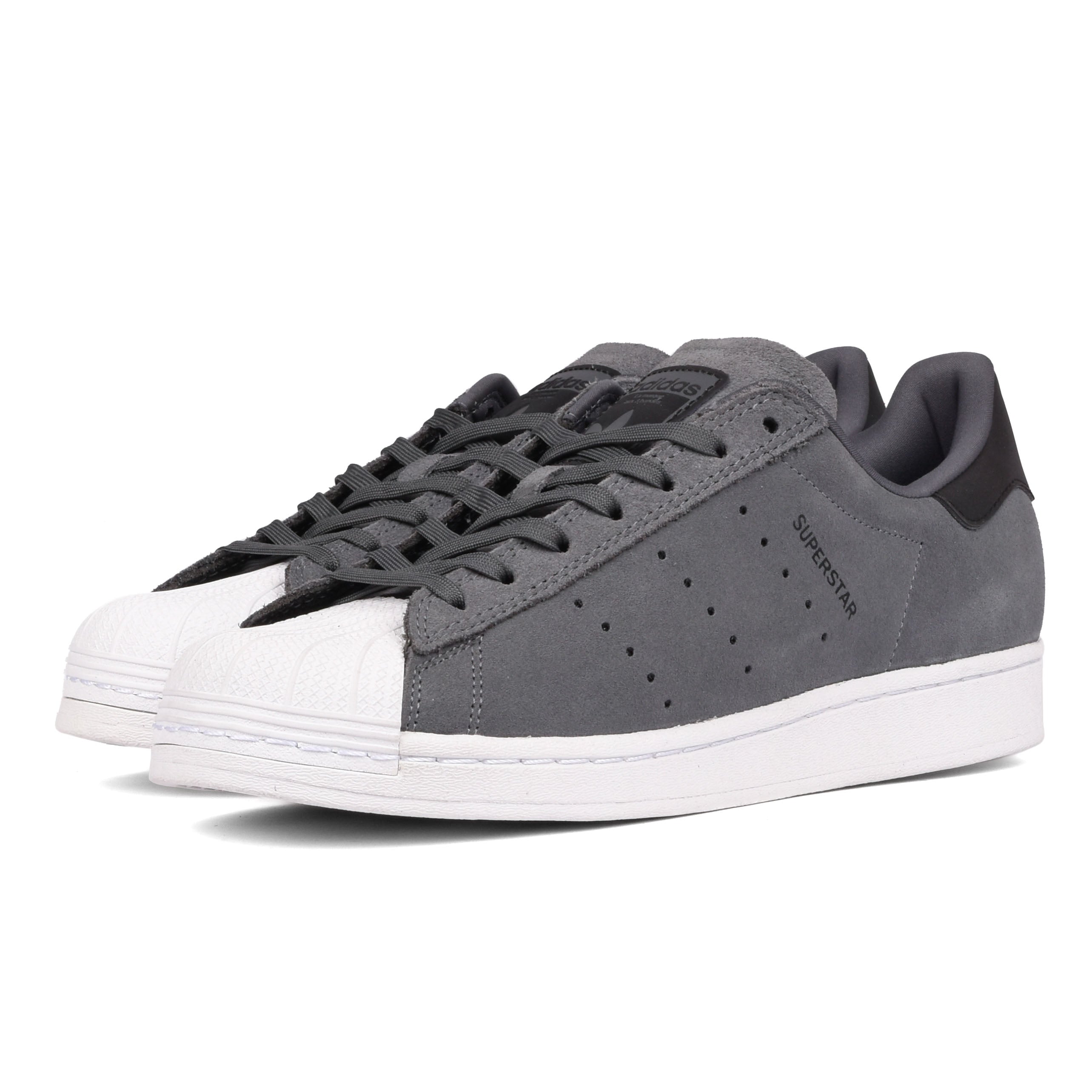 Adidas - Superstar ADV (Grey Five/Core Black/Footwear White) *SALE