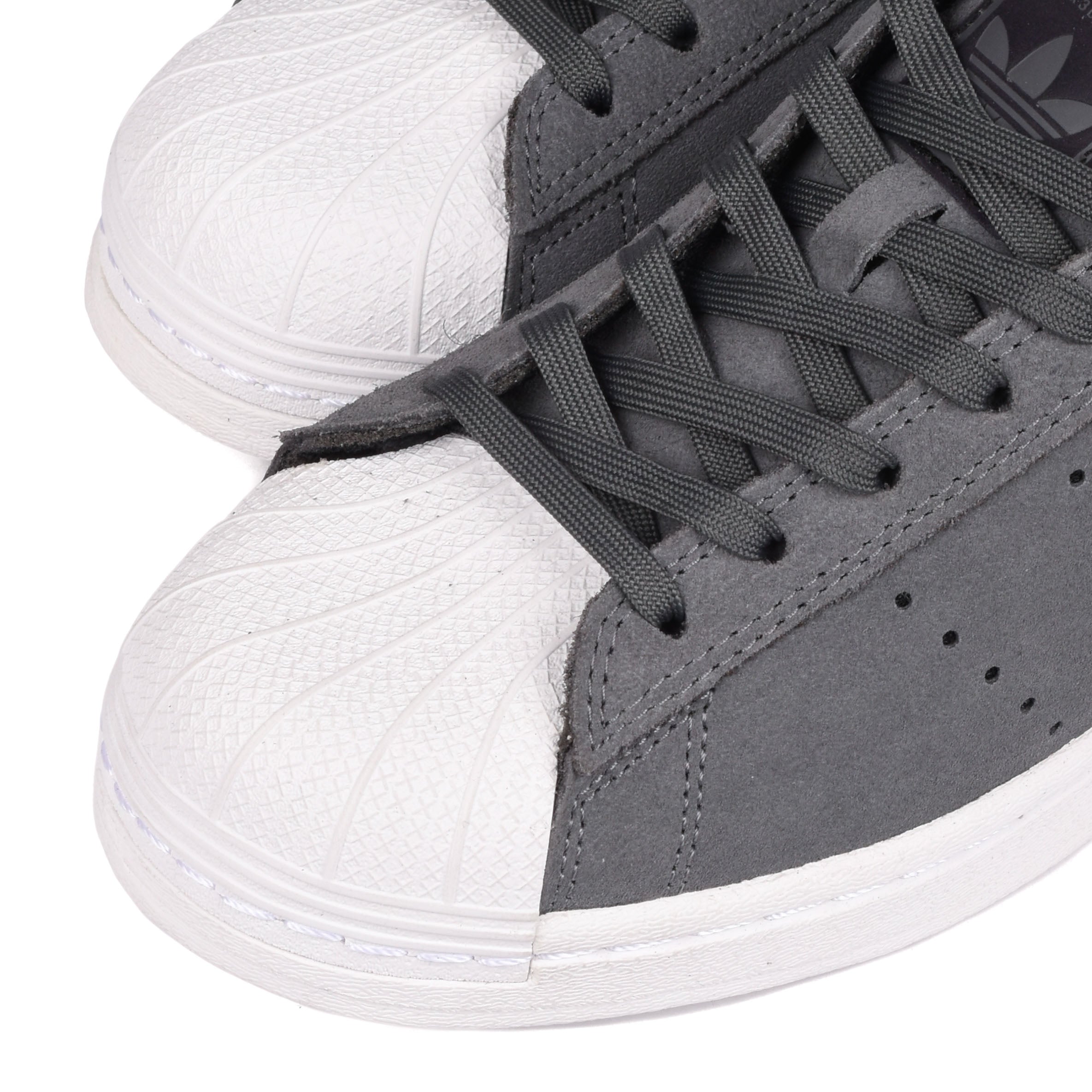 Adidas - Superstar ADV (Grey Five/Core Black/Footwear White) *SALE