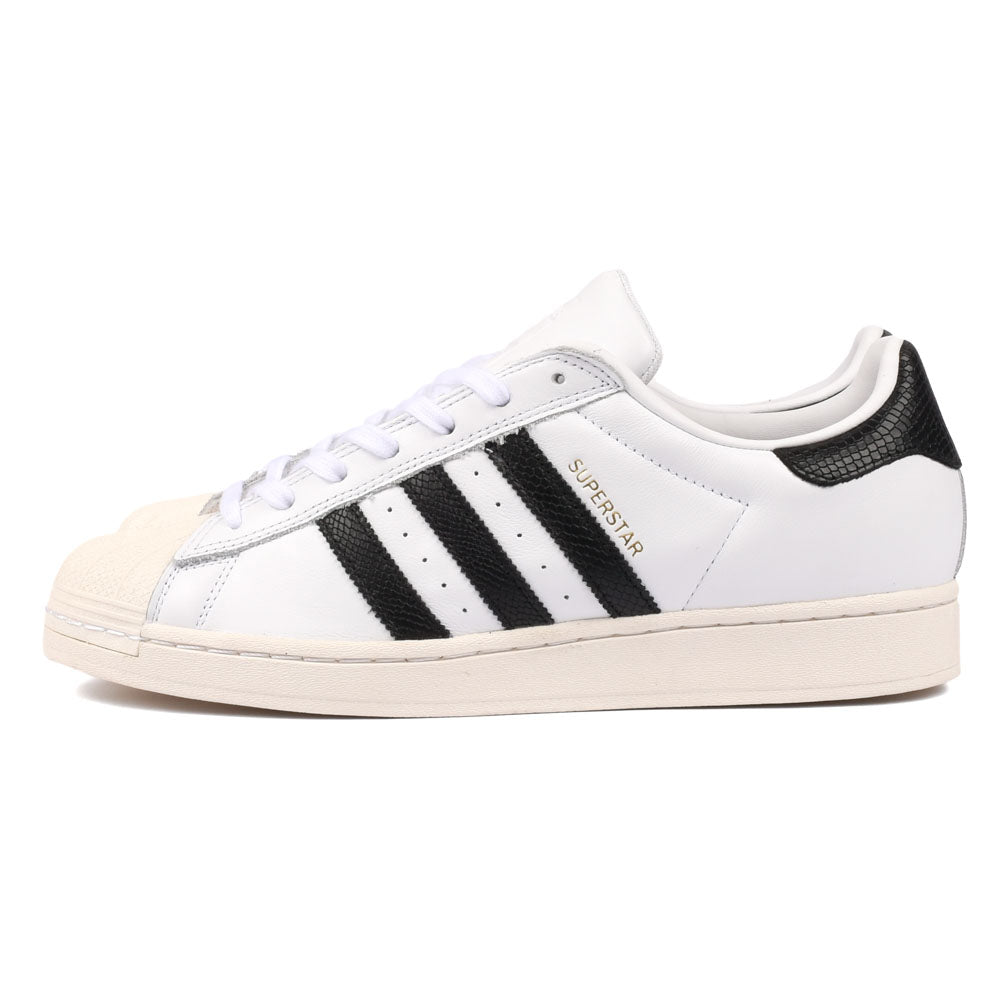 Adidas - Superstar ADV (White/Black/Gold)