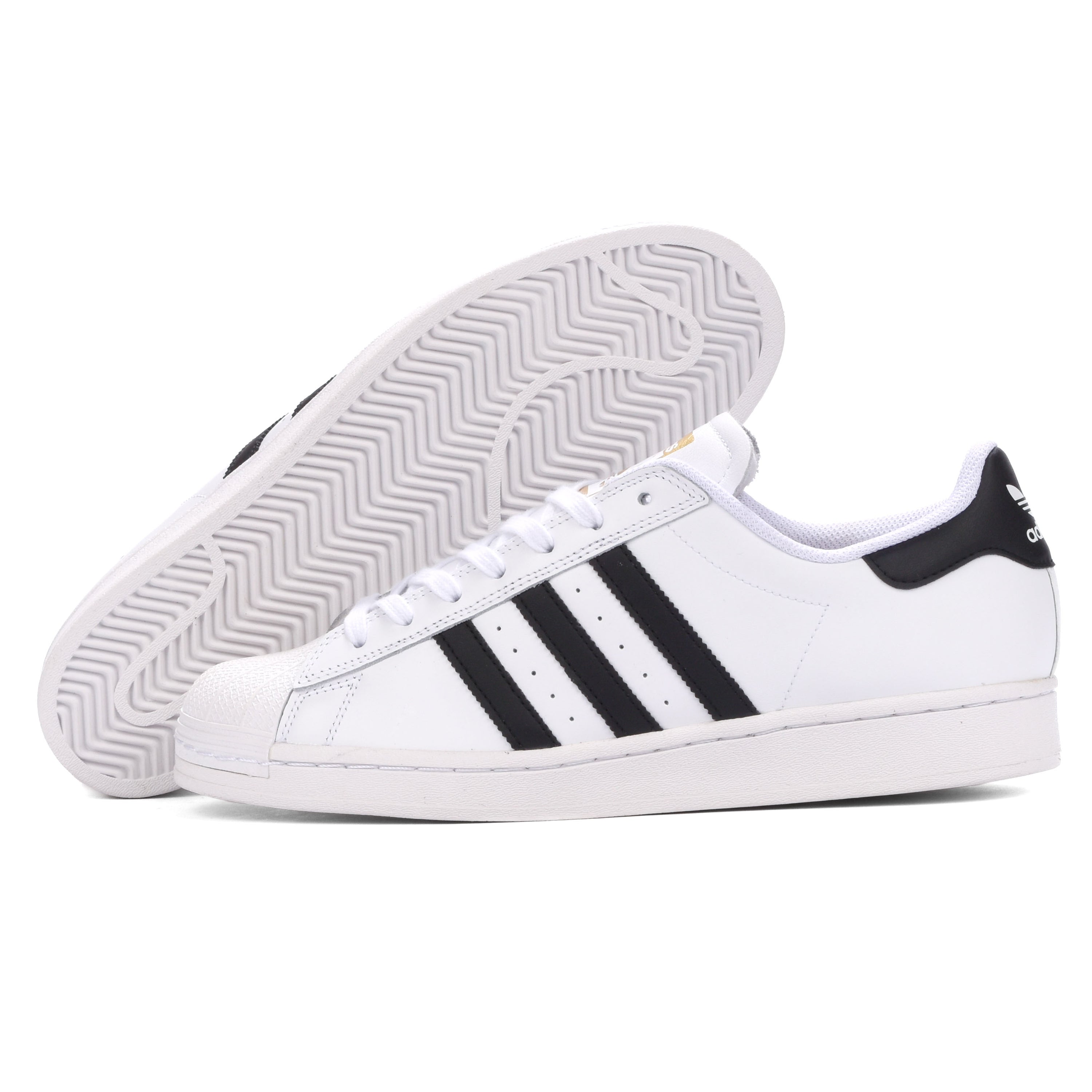 Adidas - Superstar ADV (White/Black/White) 303boards.com Adidas - Superstar ADV (White/Black/White) 303boards.com