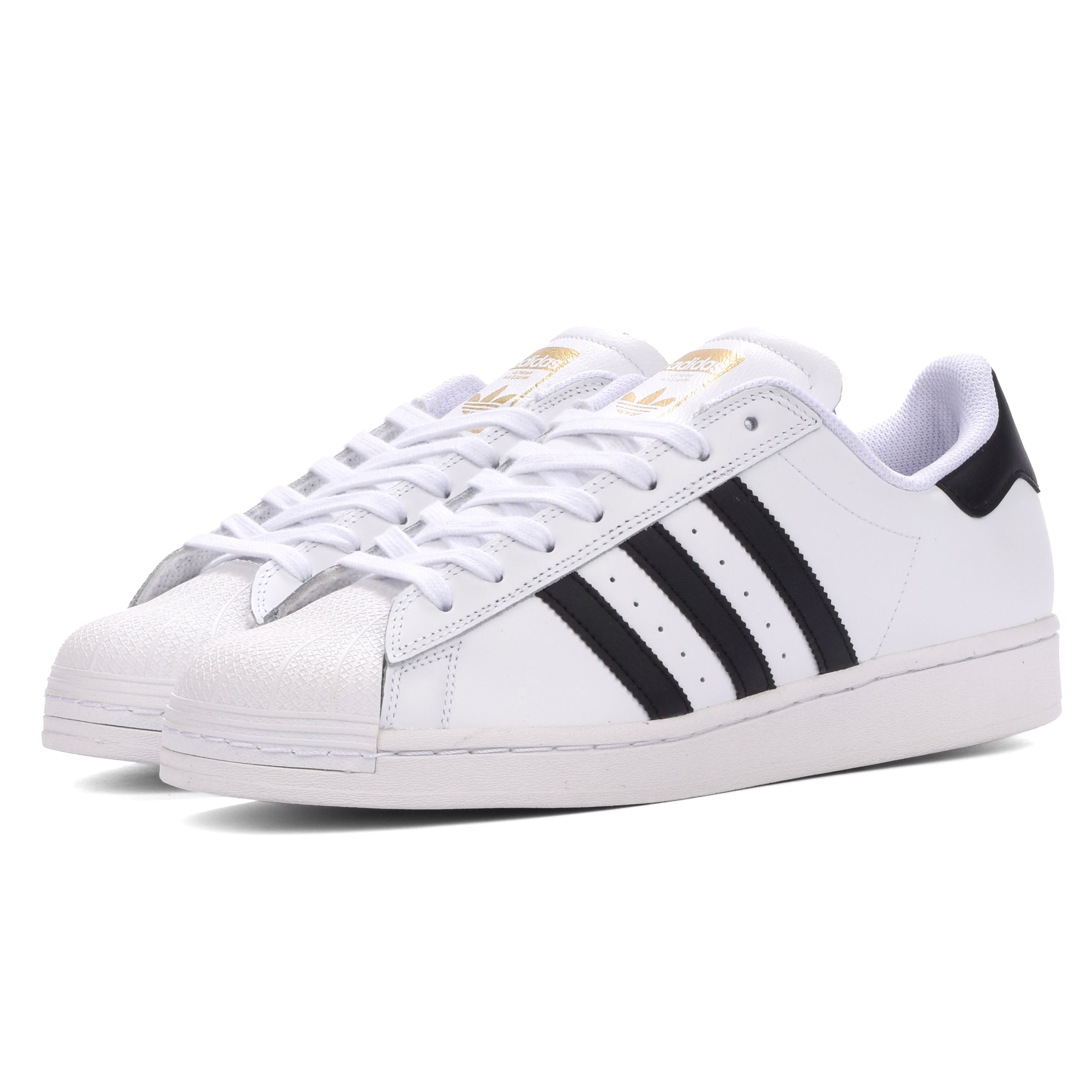 Adidas - Superstar ADV (White/Black/White) – 303boards.com