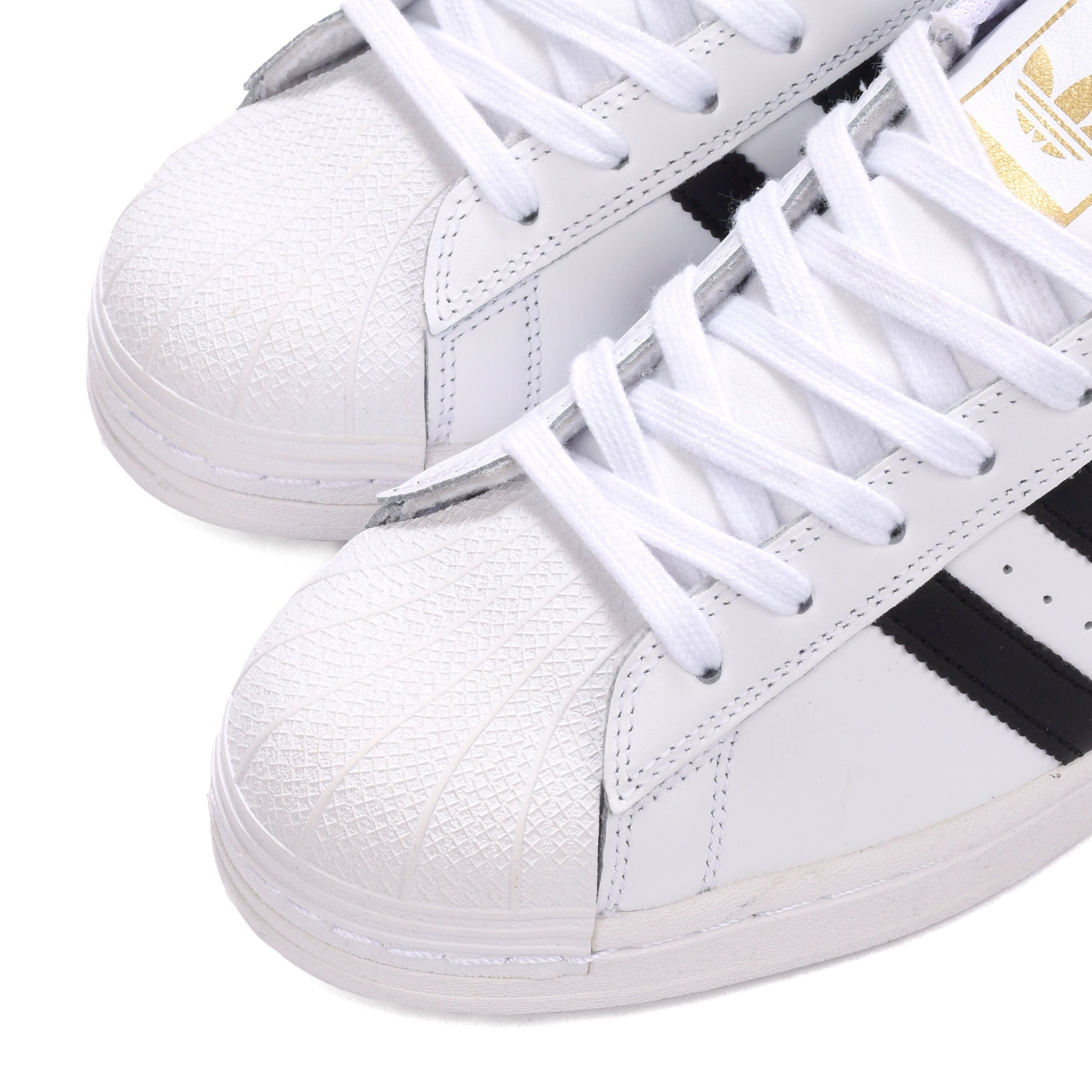 Adidas - Superstar ADV (White/Black/White)