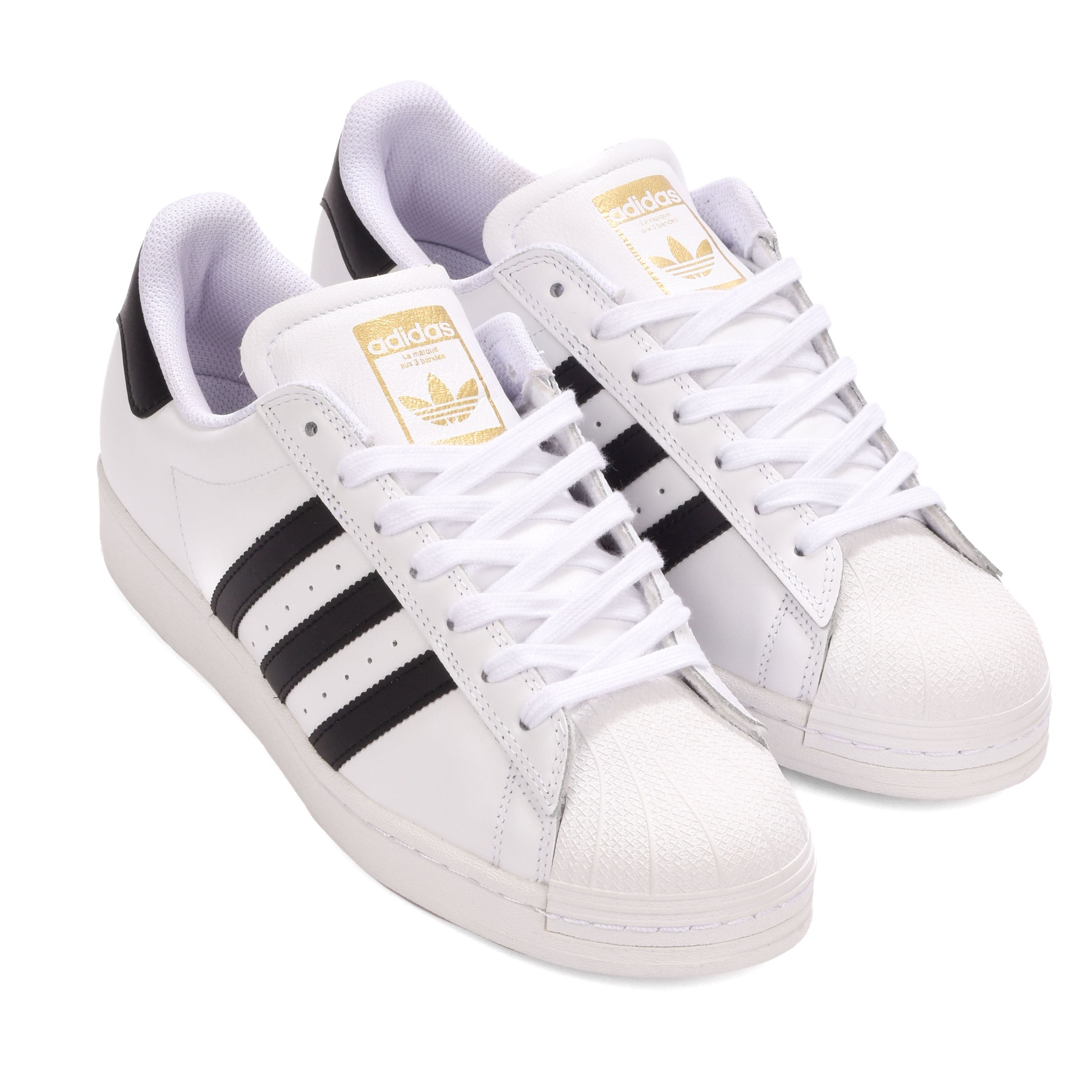 Adidas - Superstar ADV (White/Black/White) – 303boards.com