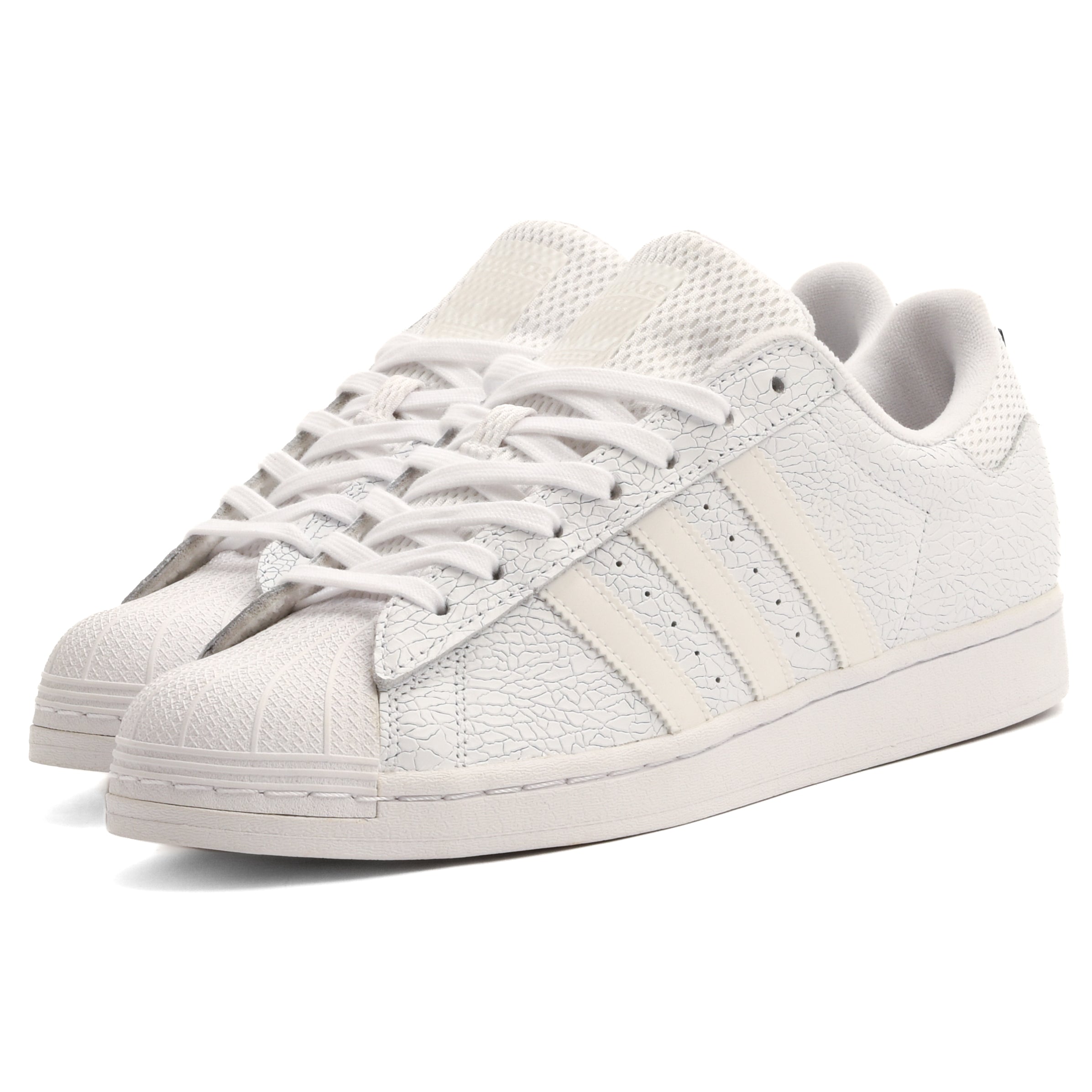 Adidas - Superstar ADV x Vitoria (Core White/Core White