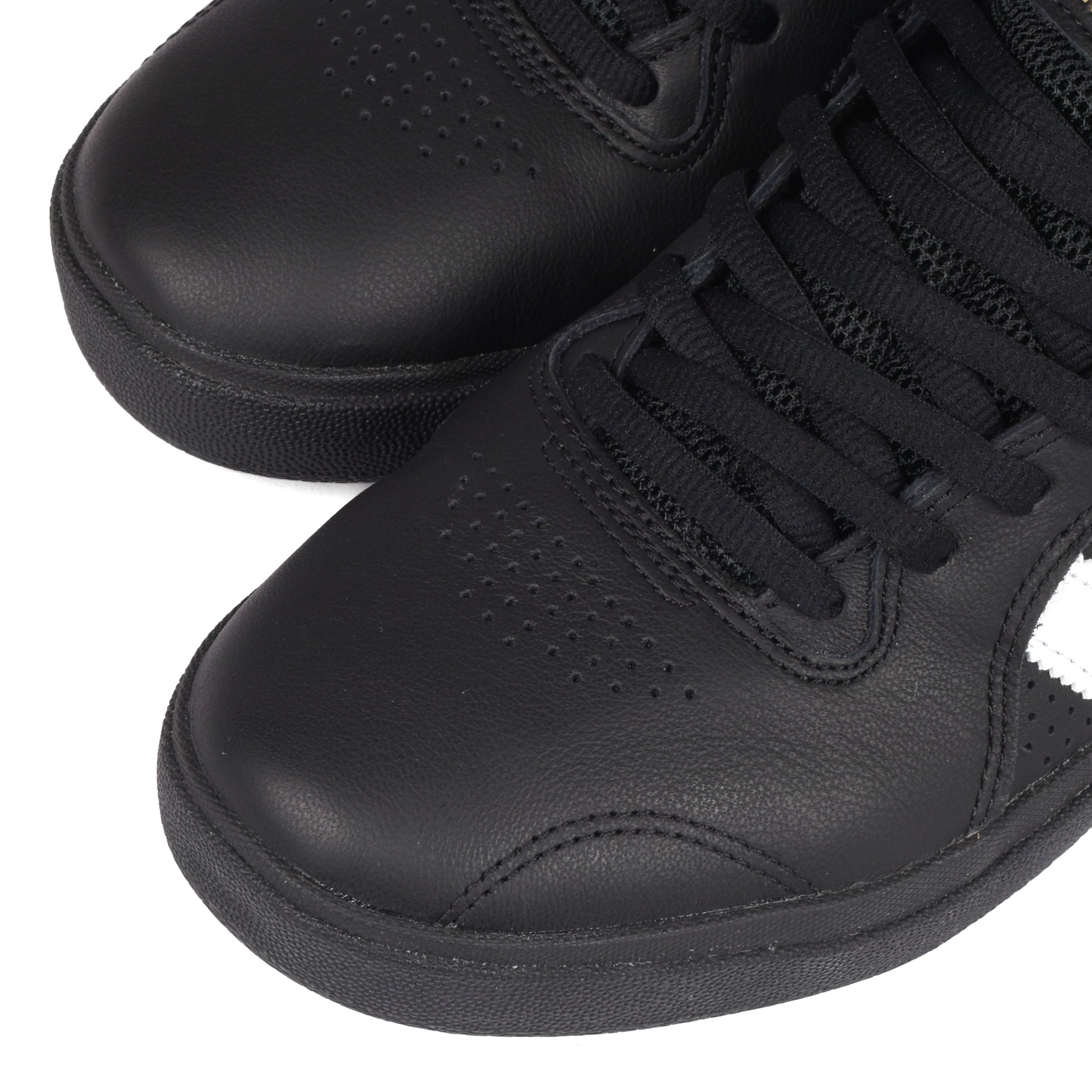 Adidas - Tyshawn (Black/White/Gold) *SALE