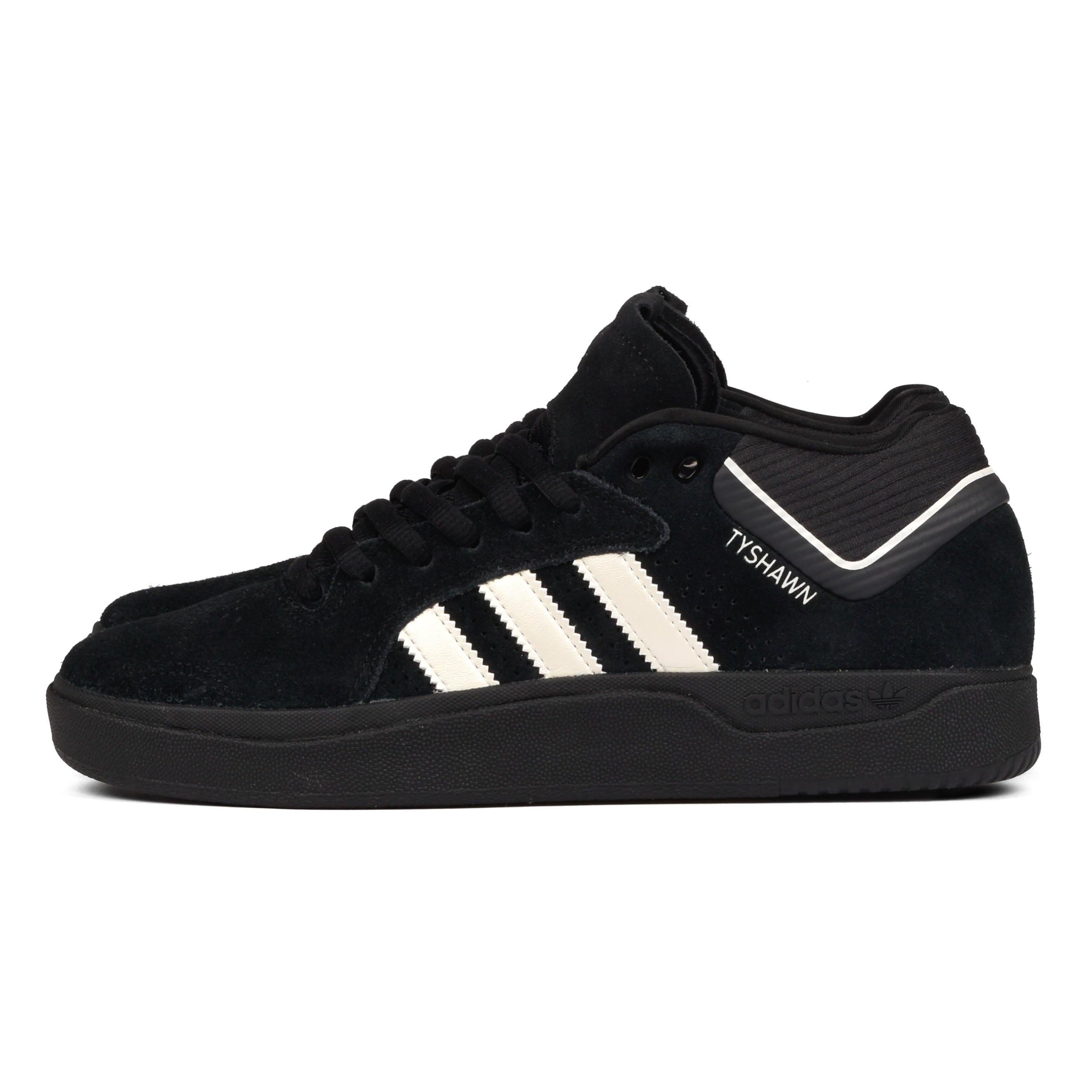 Adidas - Tyshawn (Core Black/Zero Metalic/Spark) *SALE