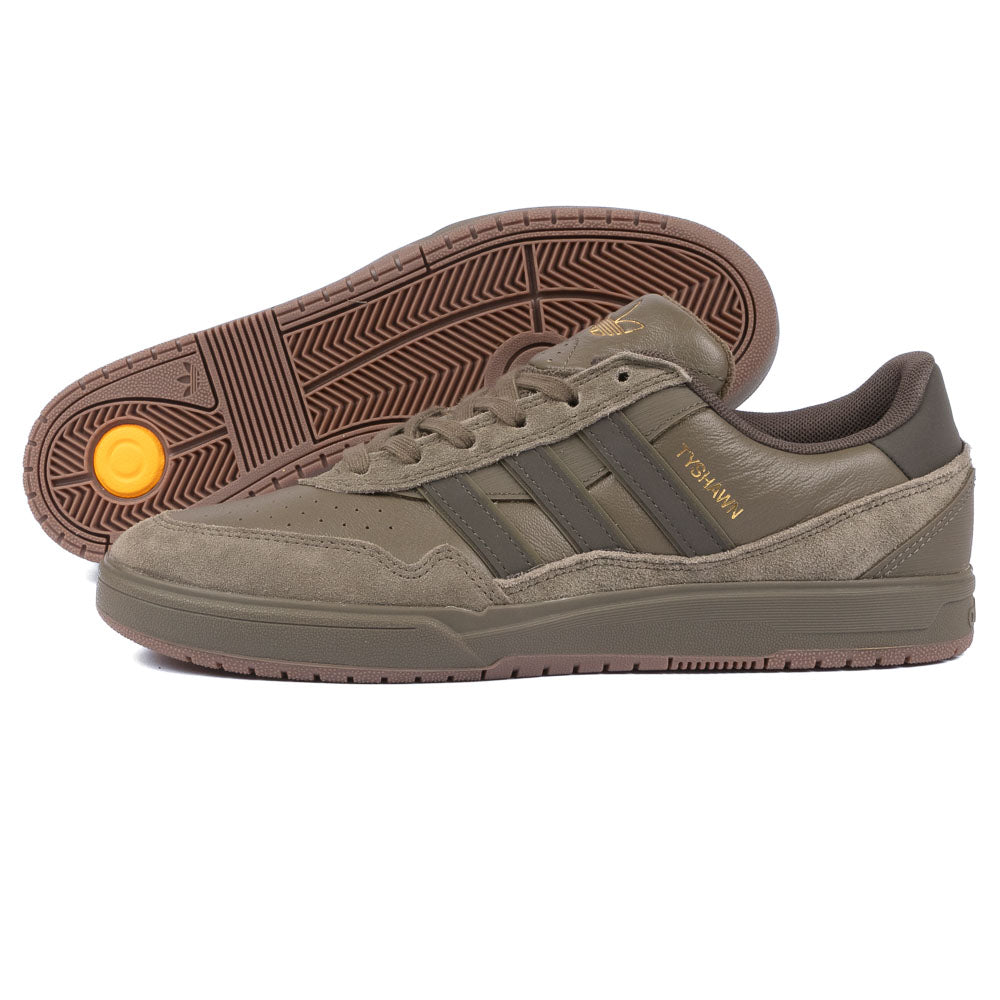 Adidas - Tyshawn II (Olive) *SALE – 303boards.com