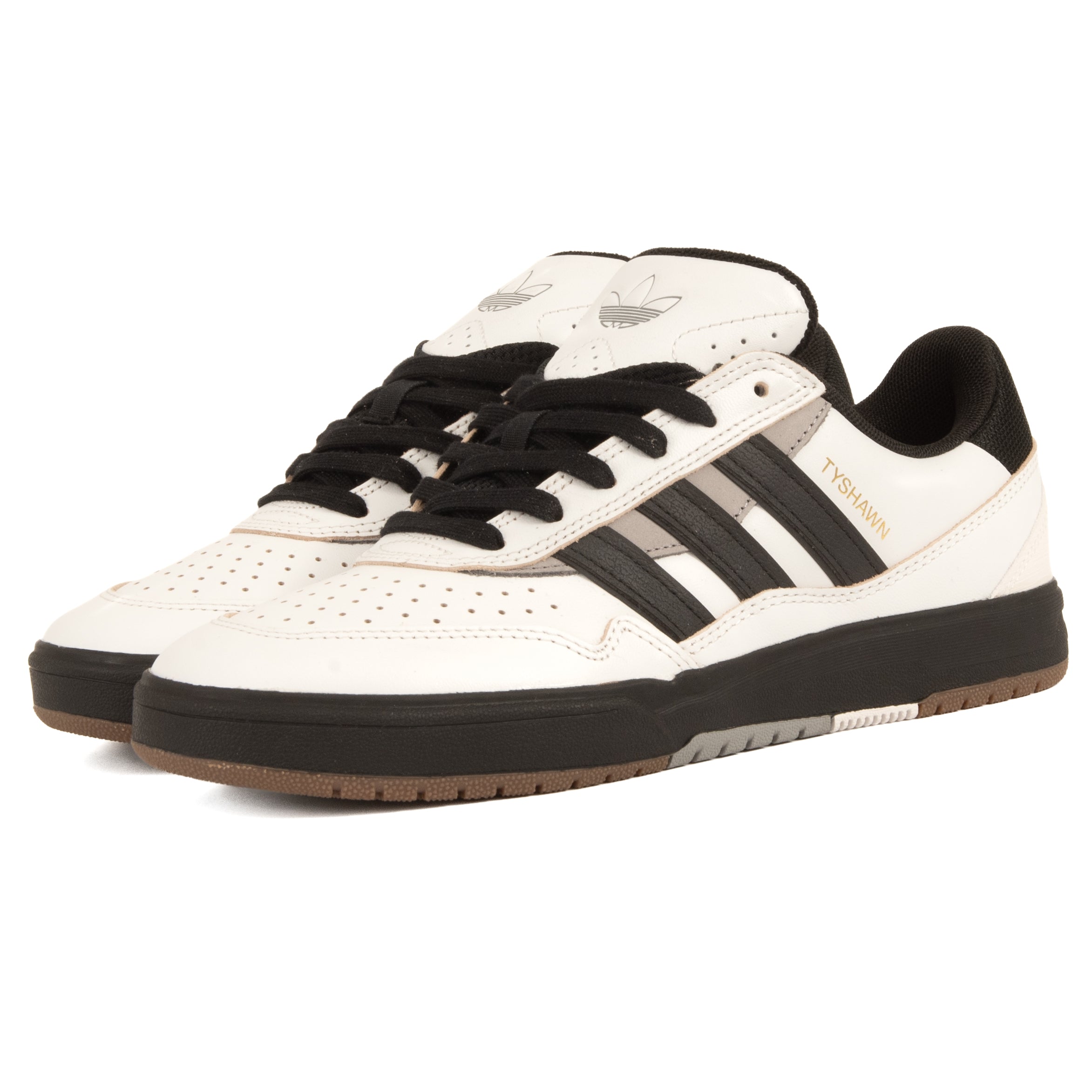 Adidas - Tyshawn II (White/Black) *SALE – 303boards.com
