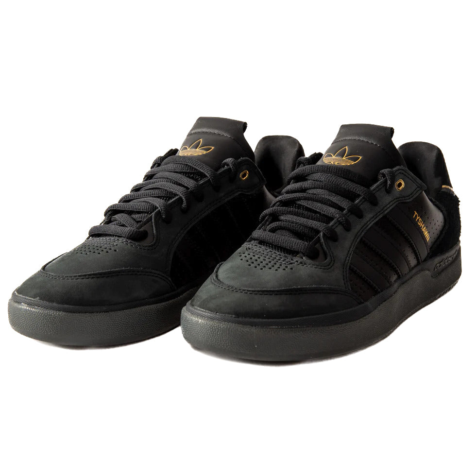 Adidas - Tyshawn Low (Black/Black/Gold)*SALE