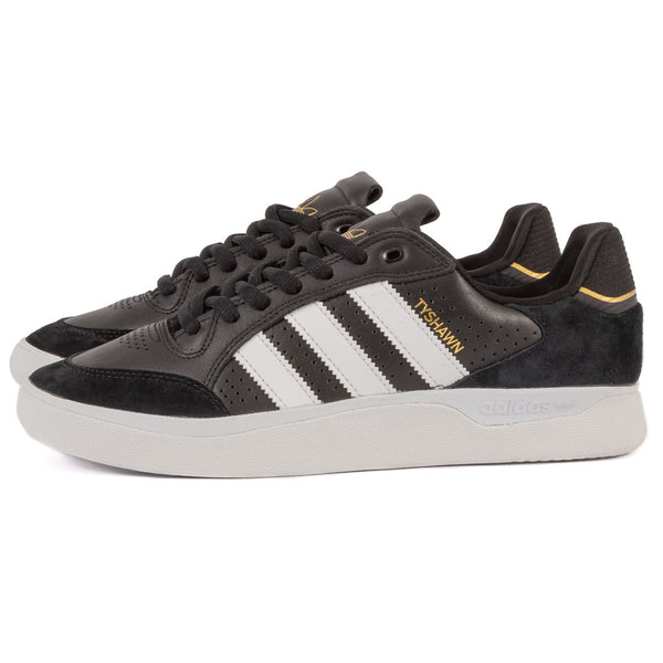 Adidas - Tyshawn Low (Black/White/Gold) – 303boards.com
