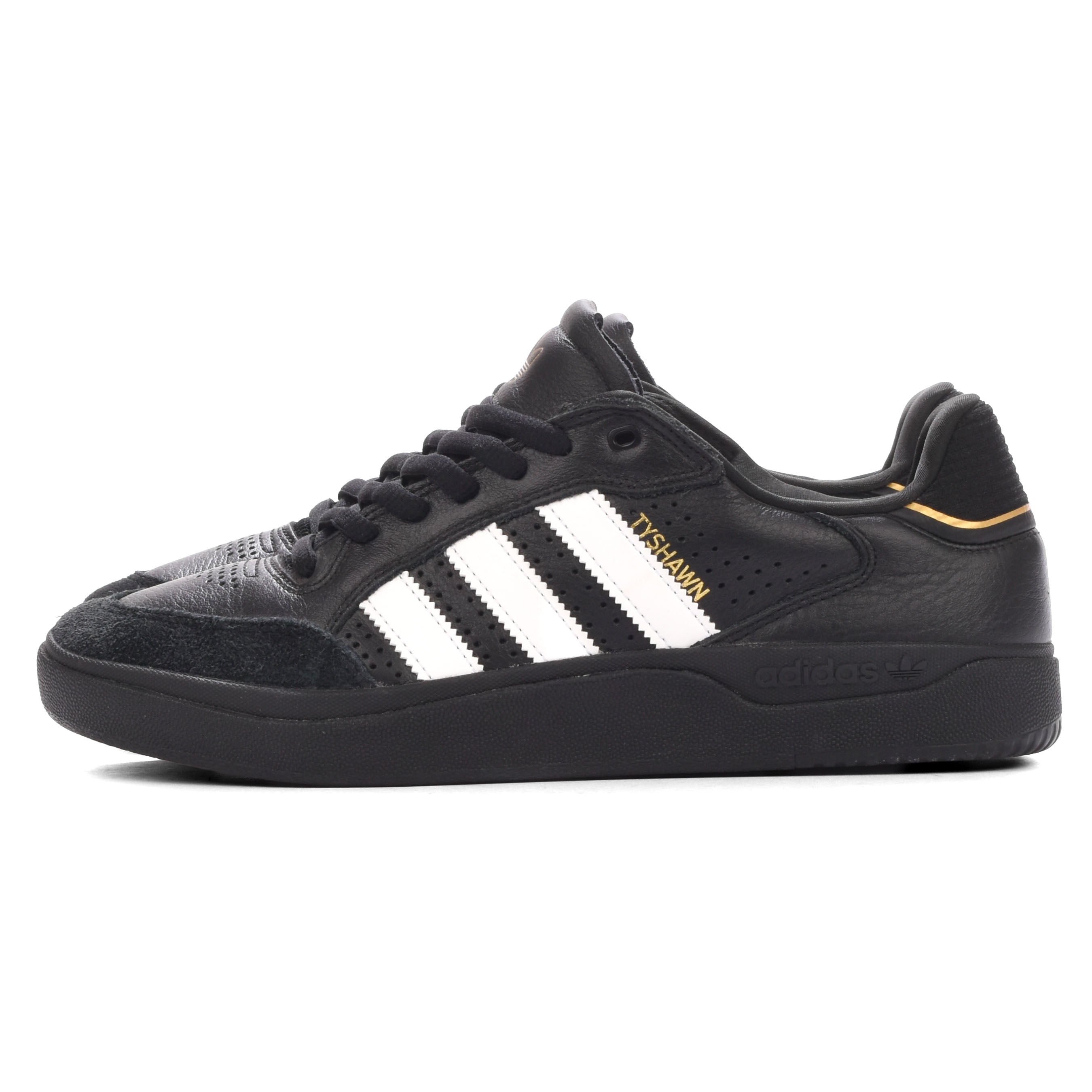 スニーカー  skate Tyshawn Low 28cm Adidas - Tyshawn Low (Core Black/Flat White/Gold Metallic