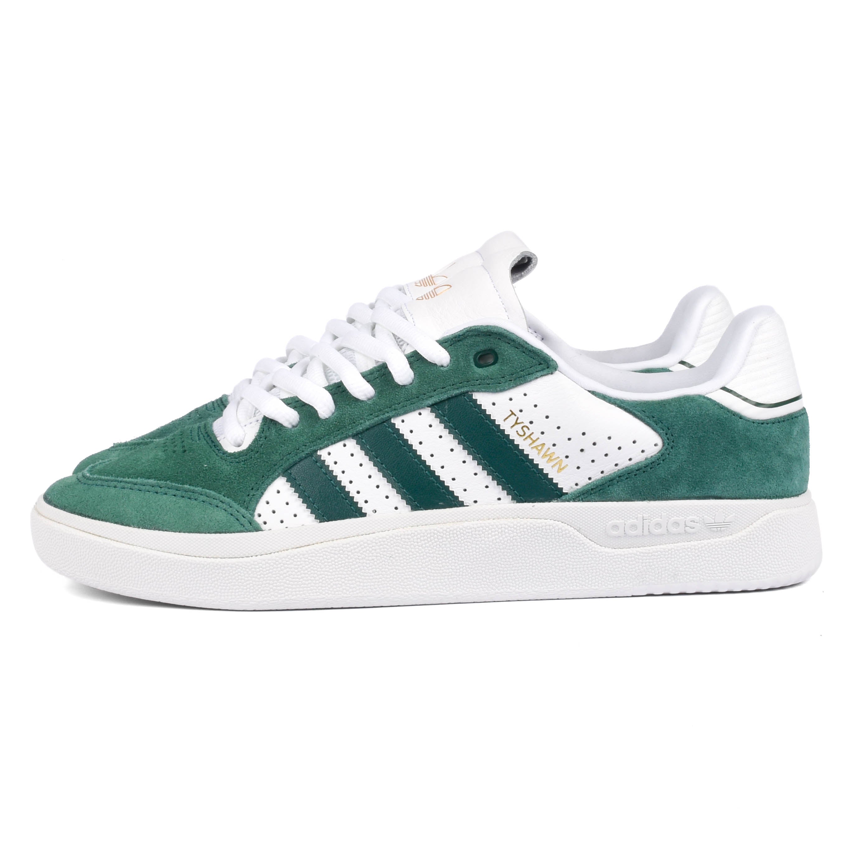 Adidas - Tyshawn Low (Green/Green/White) *SALE – 303boards.com