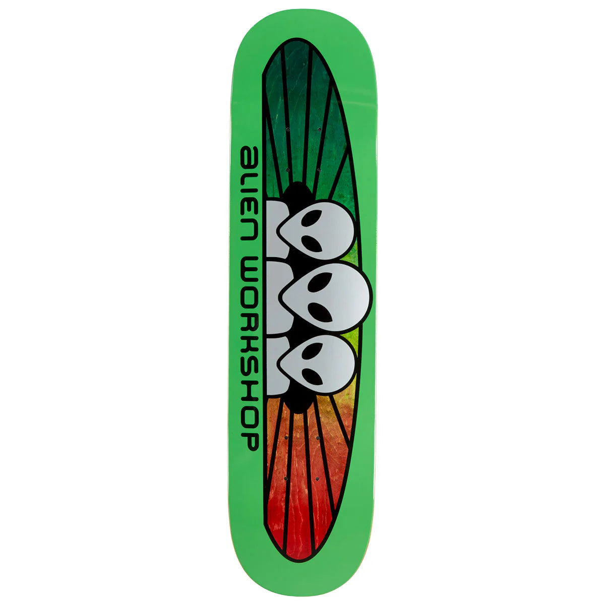 Alien Workshop - RGB Spectrum Deck (7.75")
