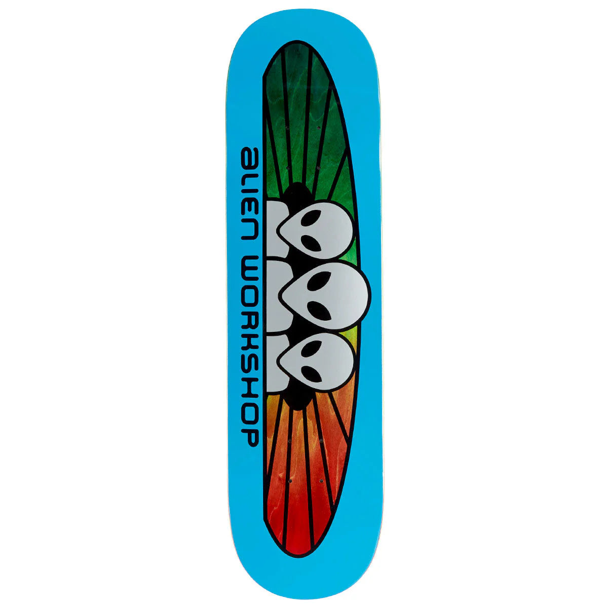 Alien Workshop - RGB Spectrum Deck (8.25")