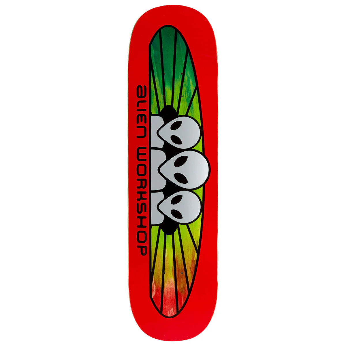 Alien Workshop - RGB Spectrum Deck (8.5")