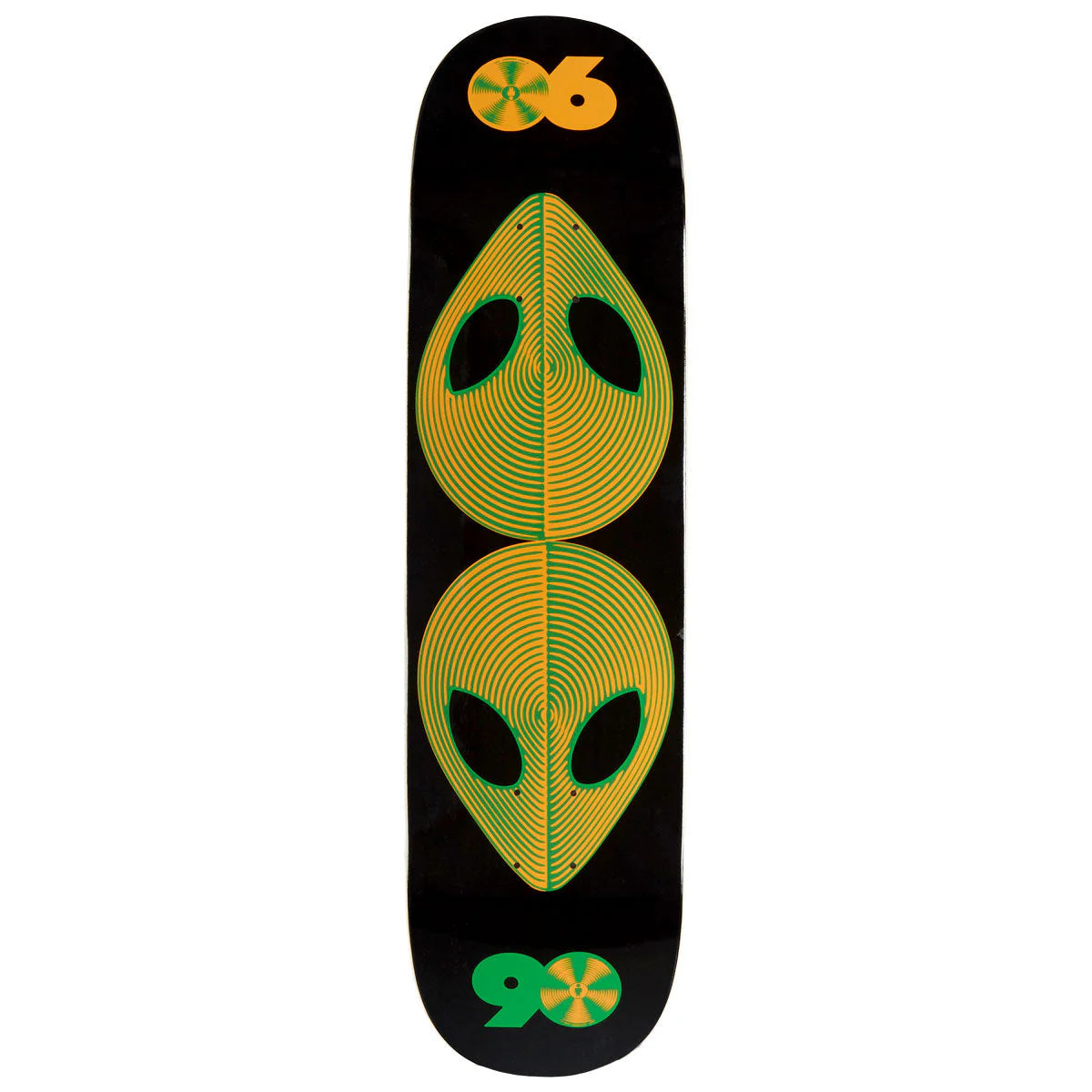 Alien Workshop - Scanner Twin Deck (8.25")