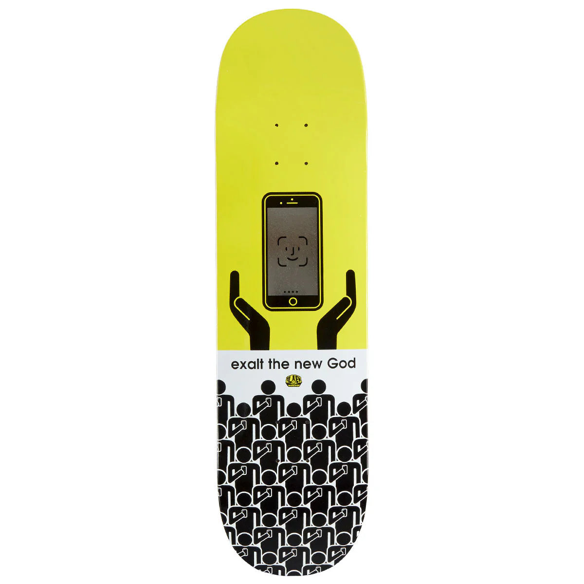 Alien Workshop - Self Exalt Deck (8.5")