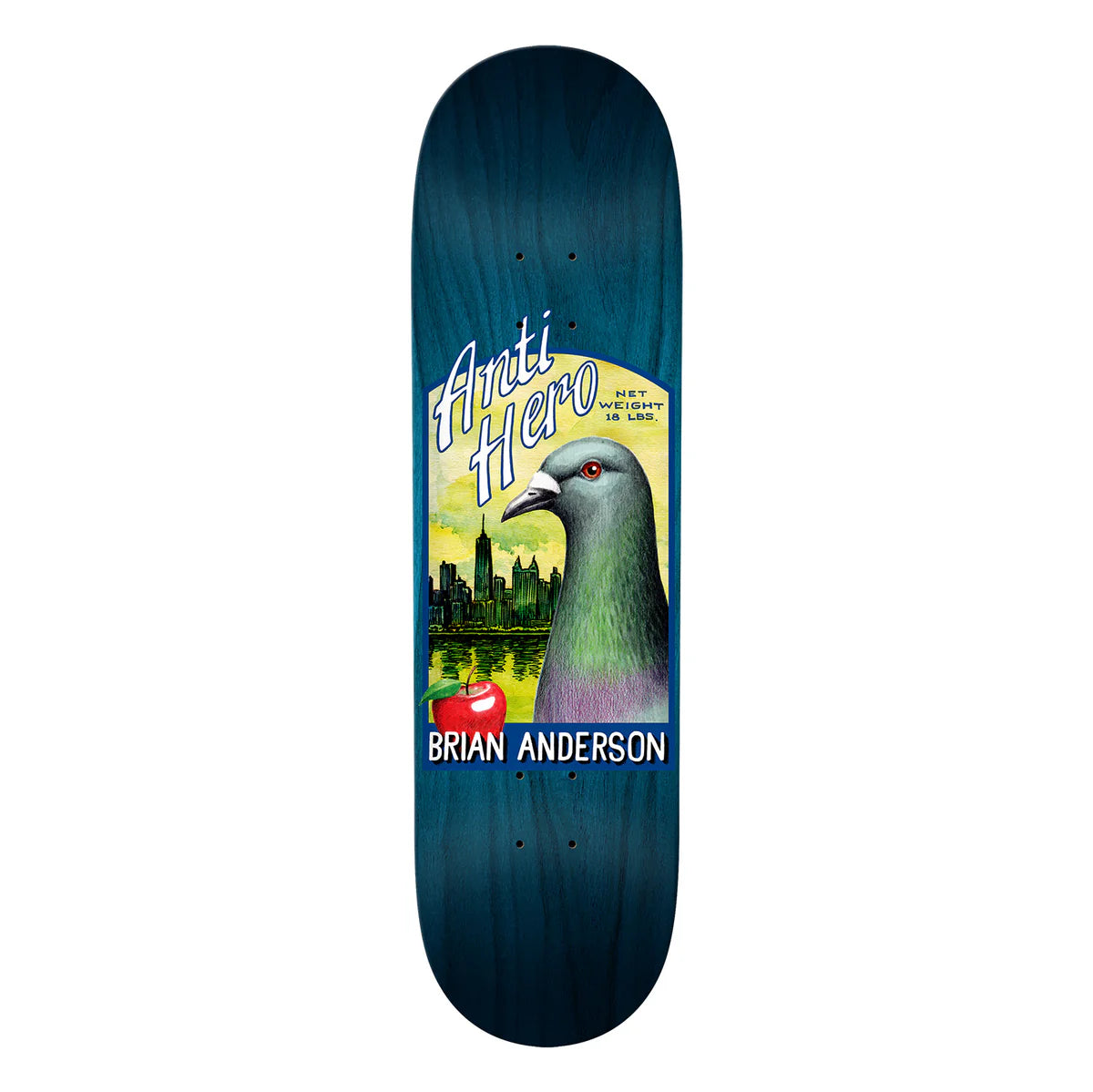 Anti Hero - Brian Anderson Homers Deck (8.62")