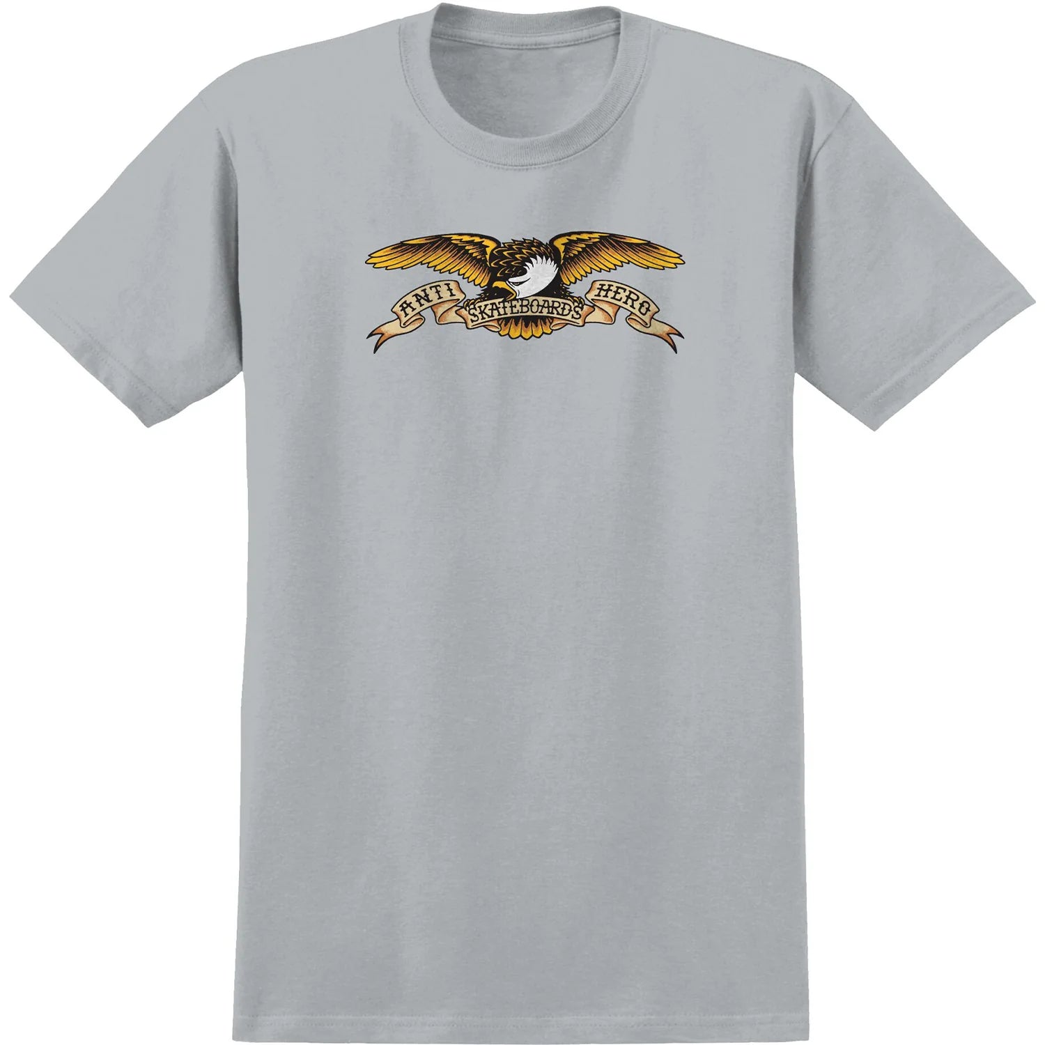 Anti Hero - Classic Pigment Dyed Eagle Tee (Grey)