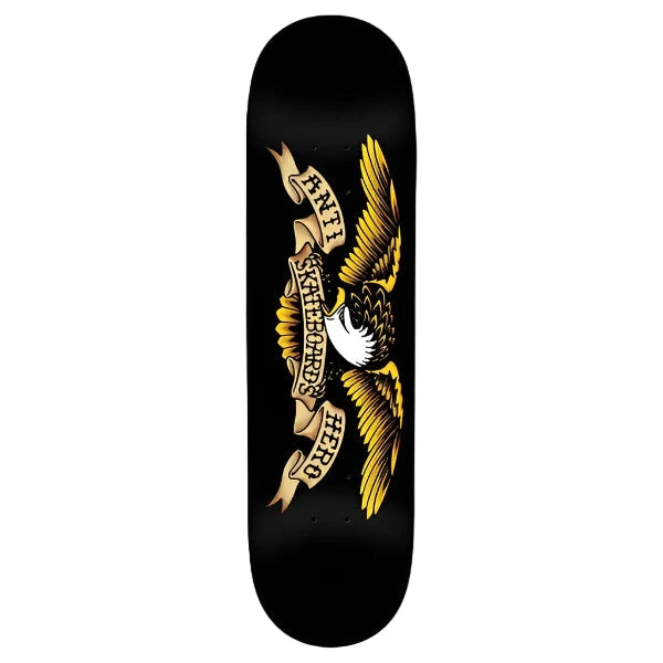Anti Hero - DBX Eagle Deck (8.5")