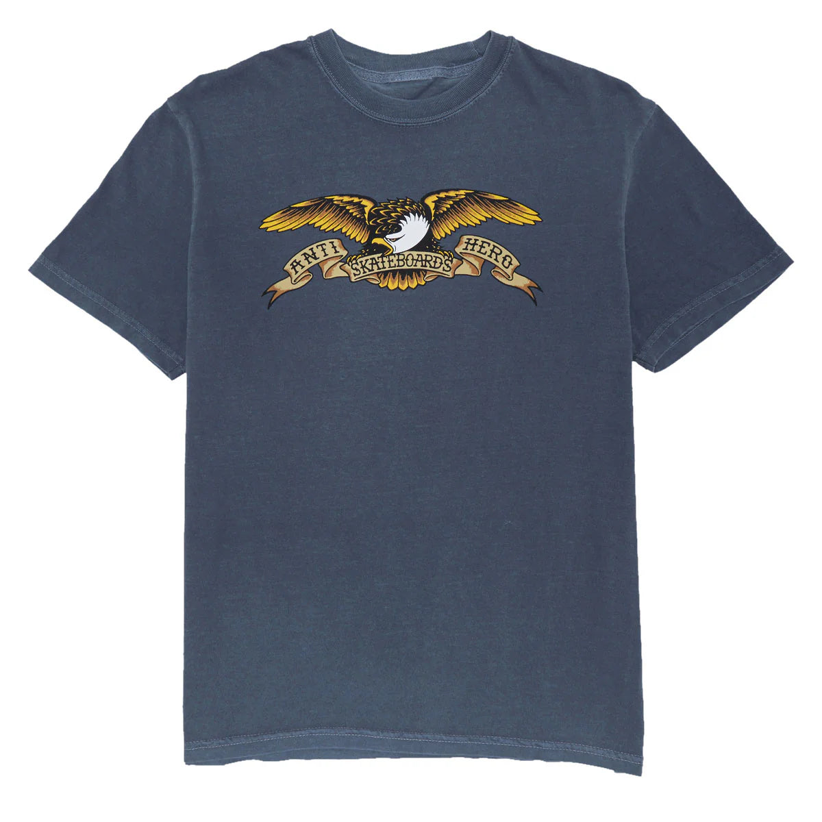 Anti Hero - Eagle Shirt (Denim)