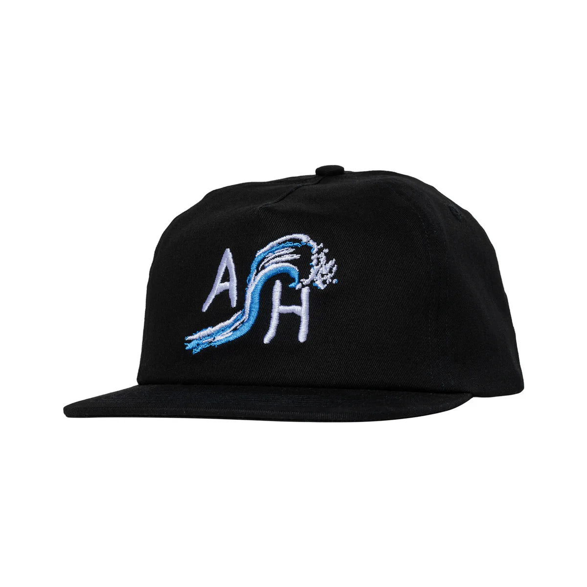 Anti Hero - Expressions Snapback Hat (Black)