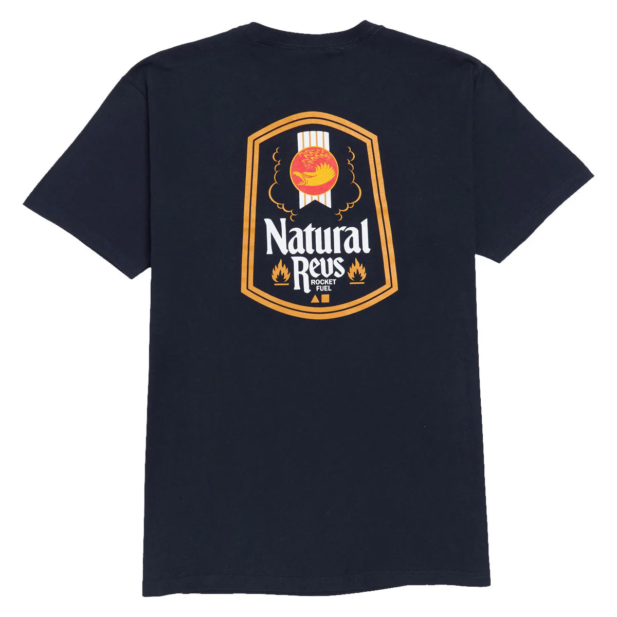 Anti Hero - Natty Revs Pocket Shirt (Navy)