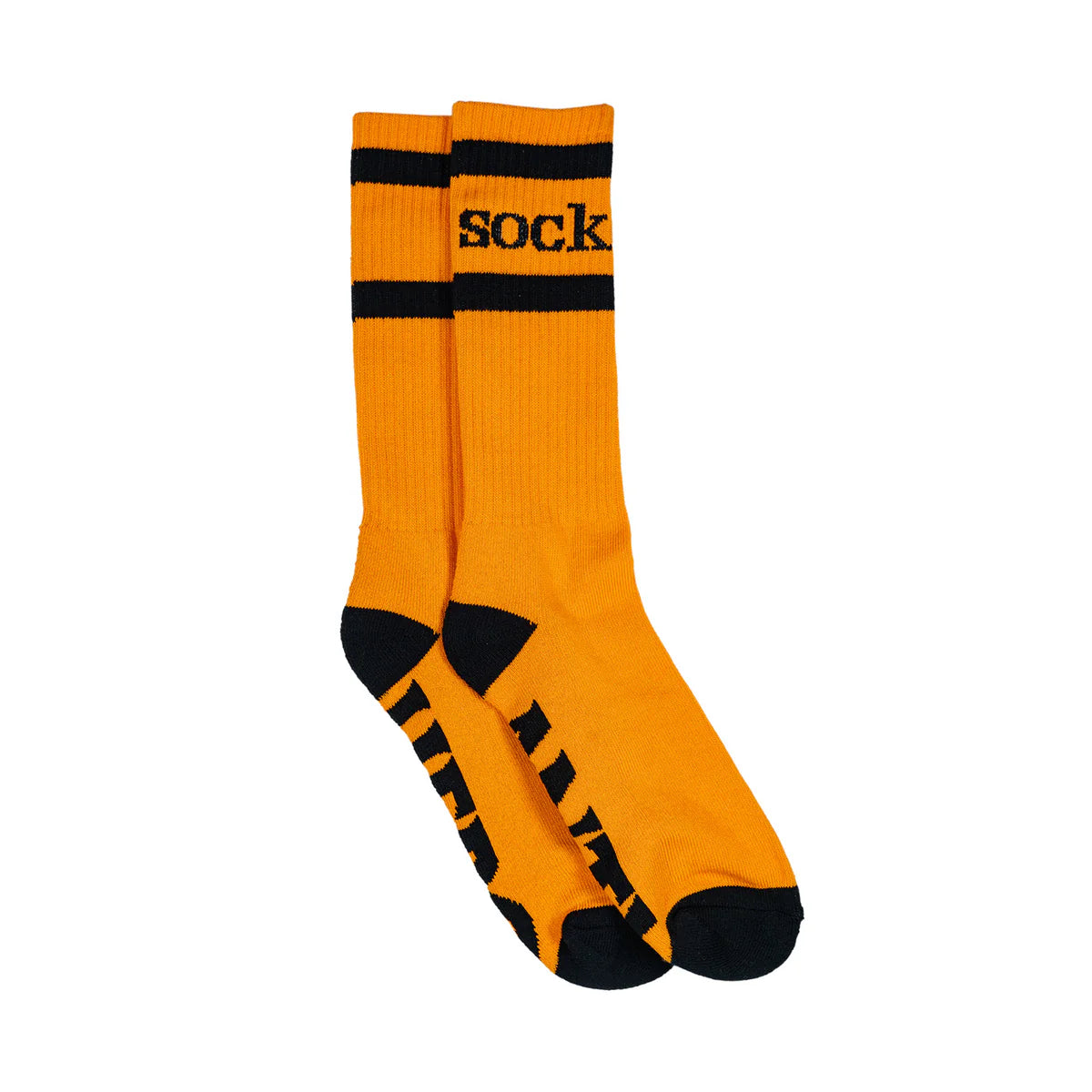 Anti Hero - Sock Socks (Orange/Black)