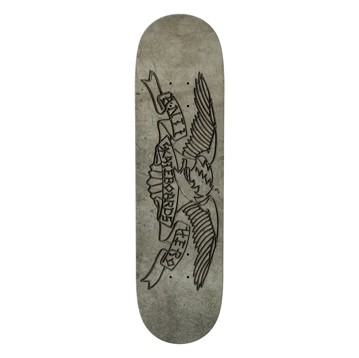 Anti Hero - Treasure Island Eagle Deck (8.25"/8.5")