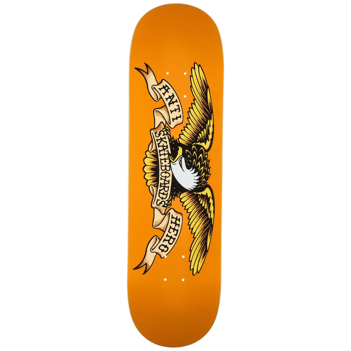 Anti Hero - Classic Eagle DBX Deck (8.75")