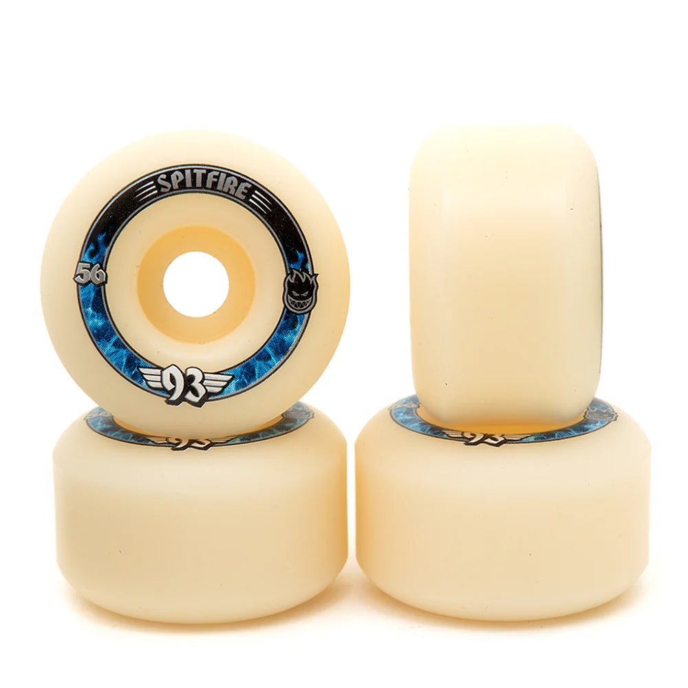 Spitfire - Formula 4 93a Radials Wheels (54/56/58) – 303boards.com Spitfire - Formula 4 93a Radials Wheels (54/56/58) – 303boards.com