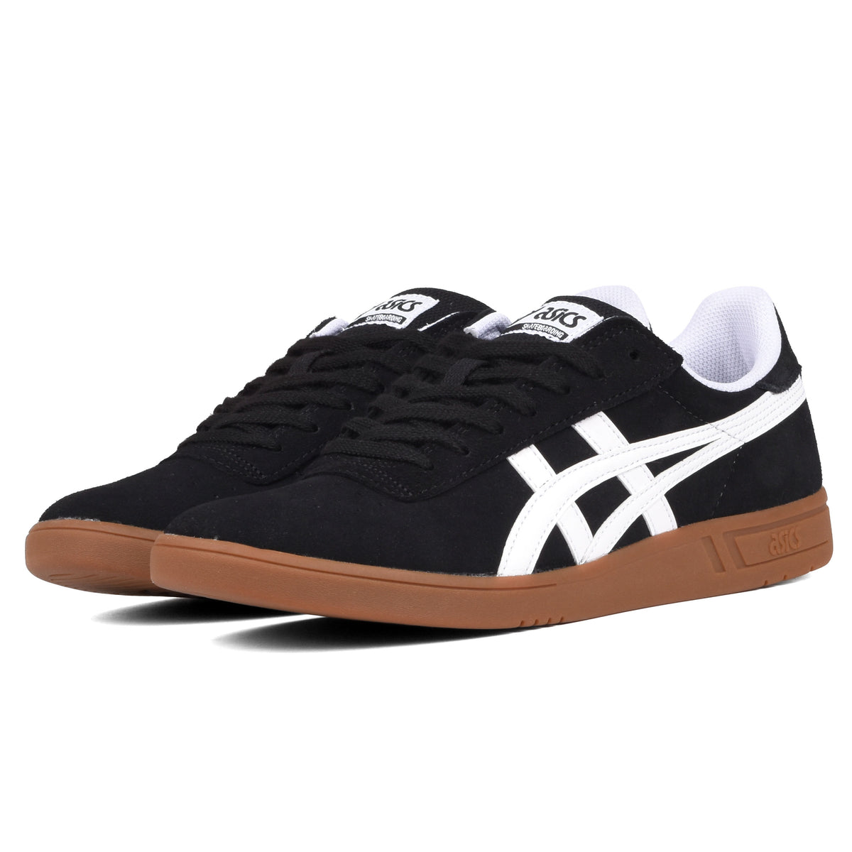 Asics - Gel-Vickka Pro (Black/Brown)