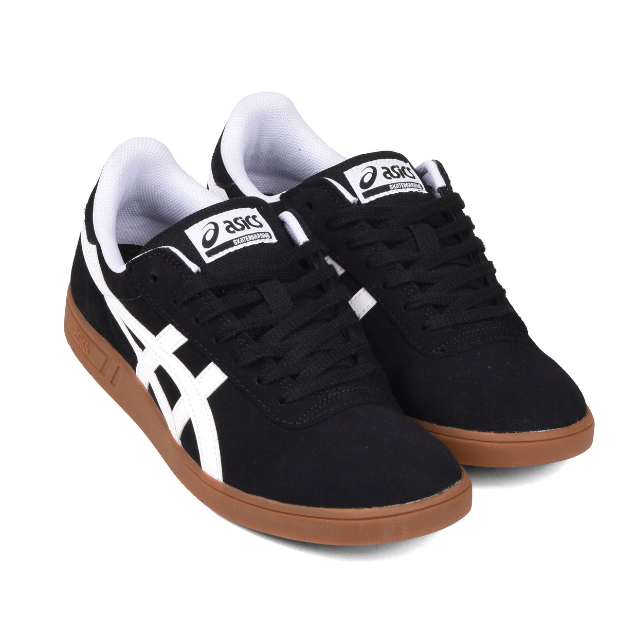 Asics - Gel-Vickka Pro (Black/Brown)