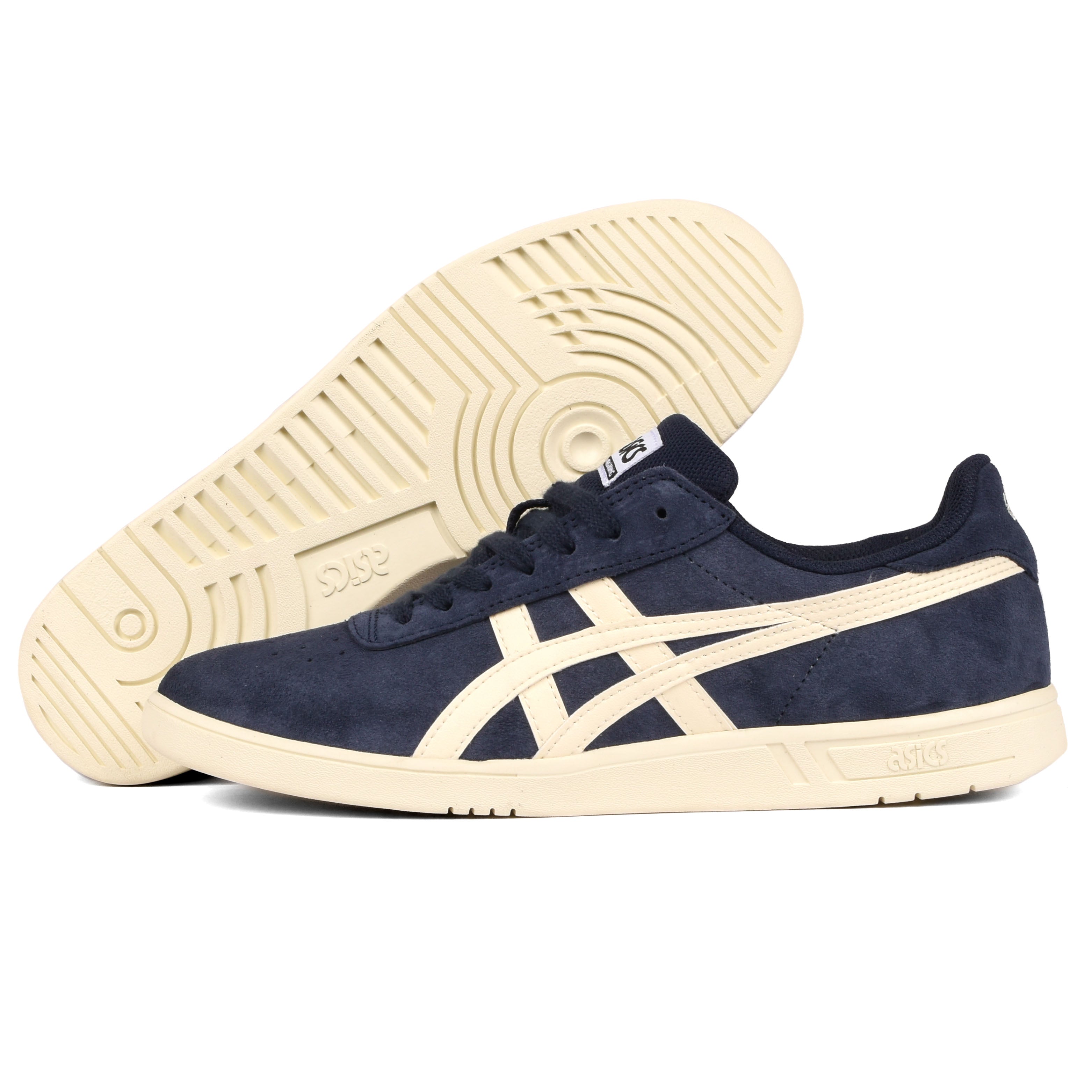Asics - Gel-Vickka Pro (Midnight/Ivory) – 303boards.com