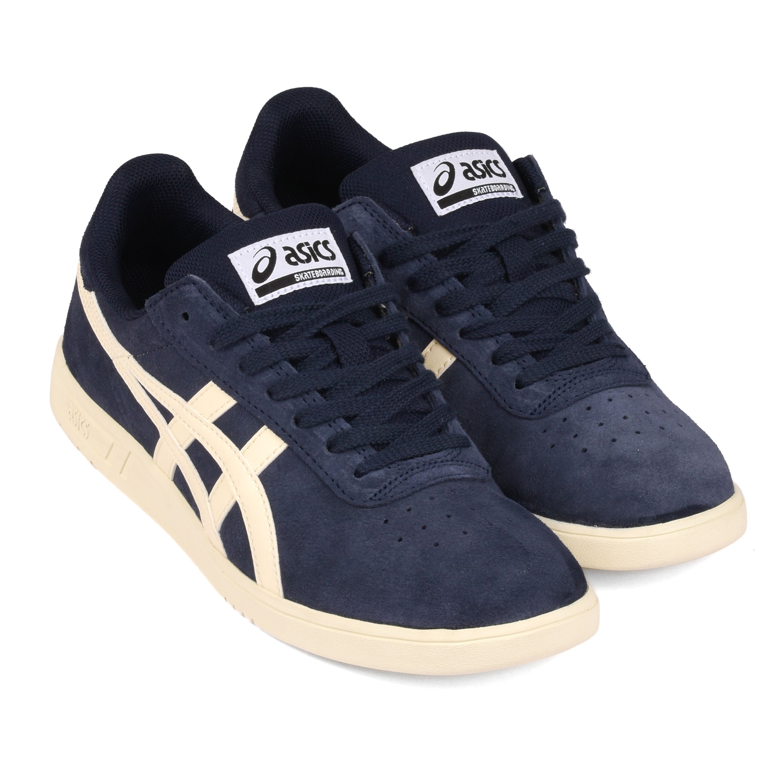 asics GEL - VICKKA PRO　24.5 Asics - Gel-Vickka Pro (Midnight/Ivory) – 303boards.com