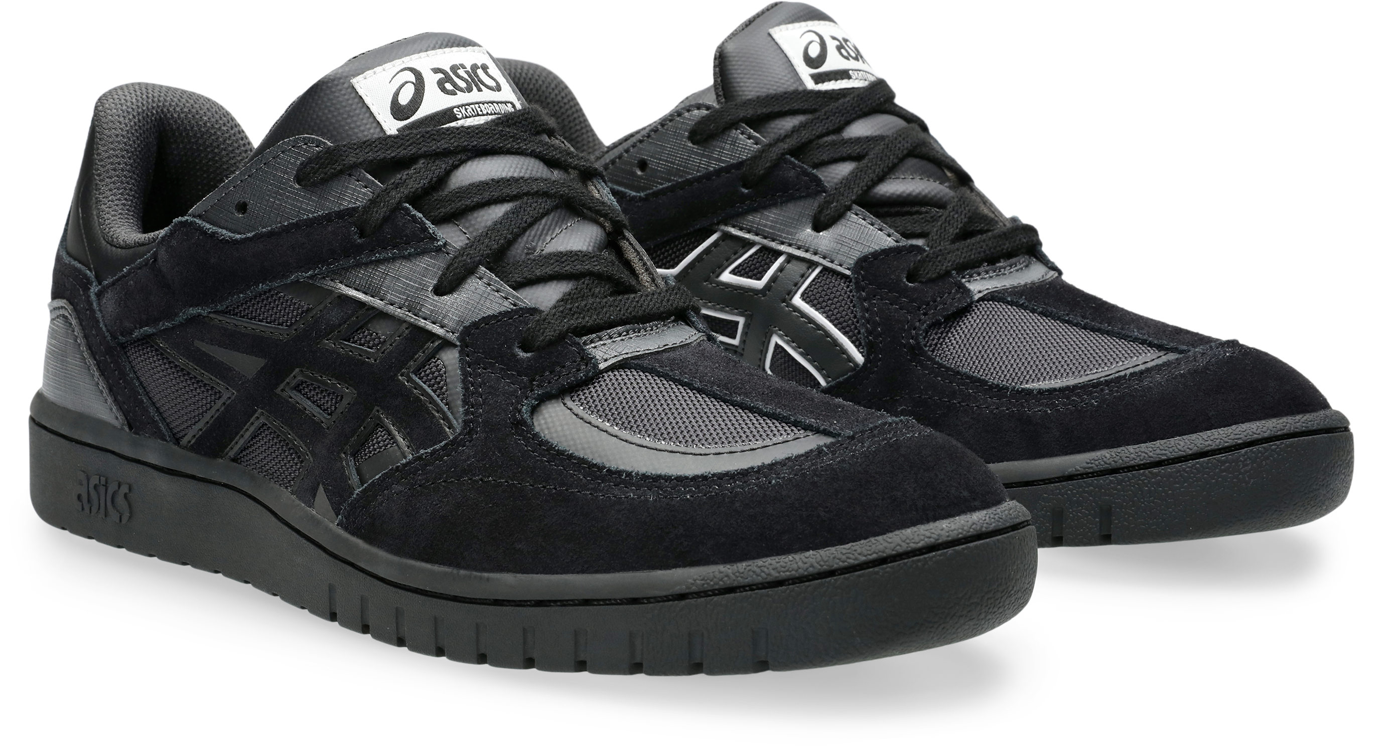 asicsスケシュー青黒27.0 アシックス ASICS SKATEBOARDING TOP【ASICS公式】