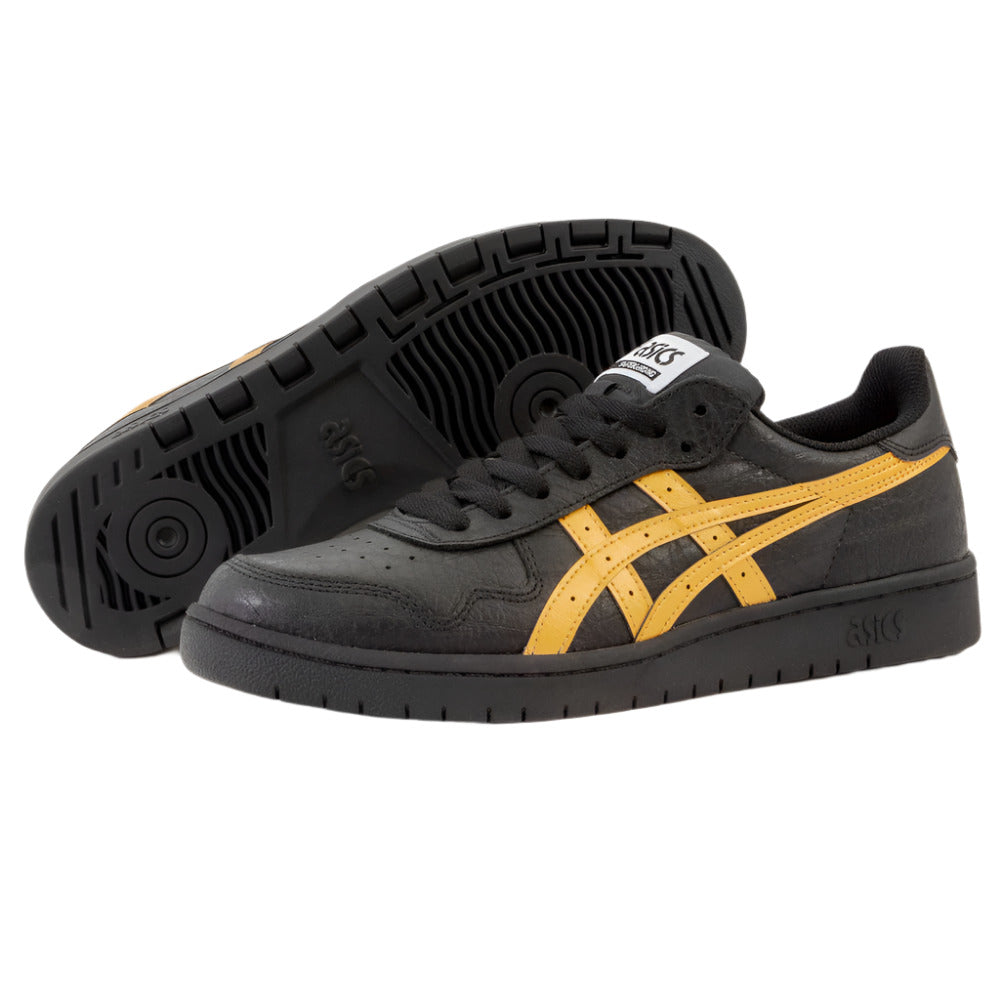 Asics - Japan Pro (Black/Pure Gold) *SALE – 303boards.com