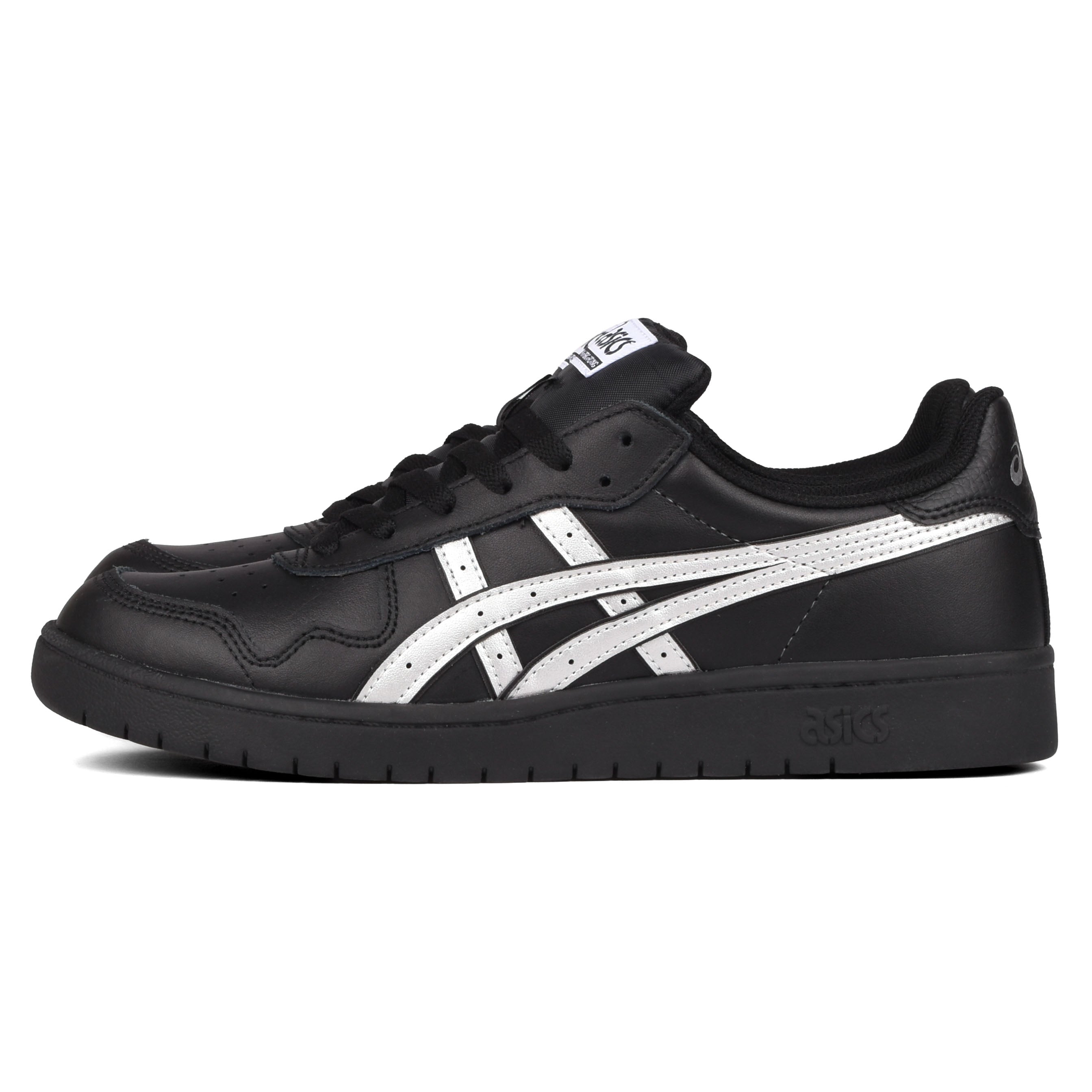 Asics - Japan Pro (Black/Pure Silver)