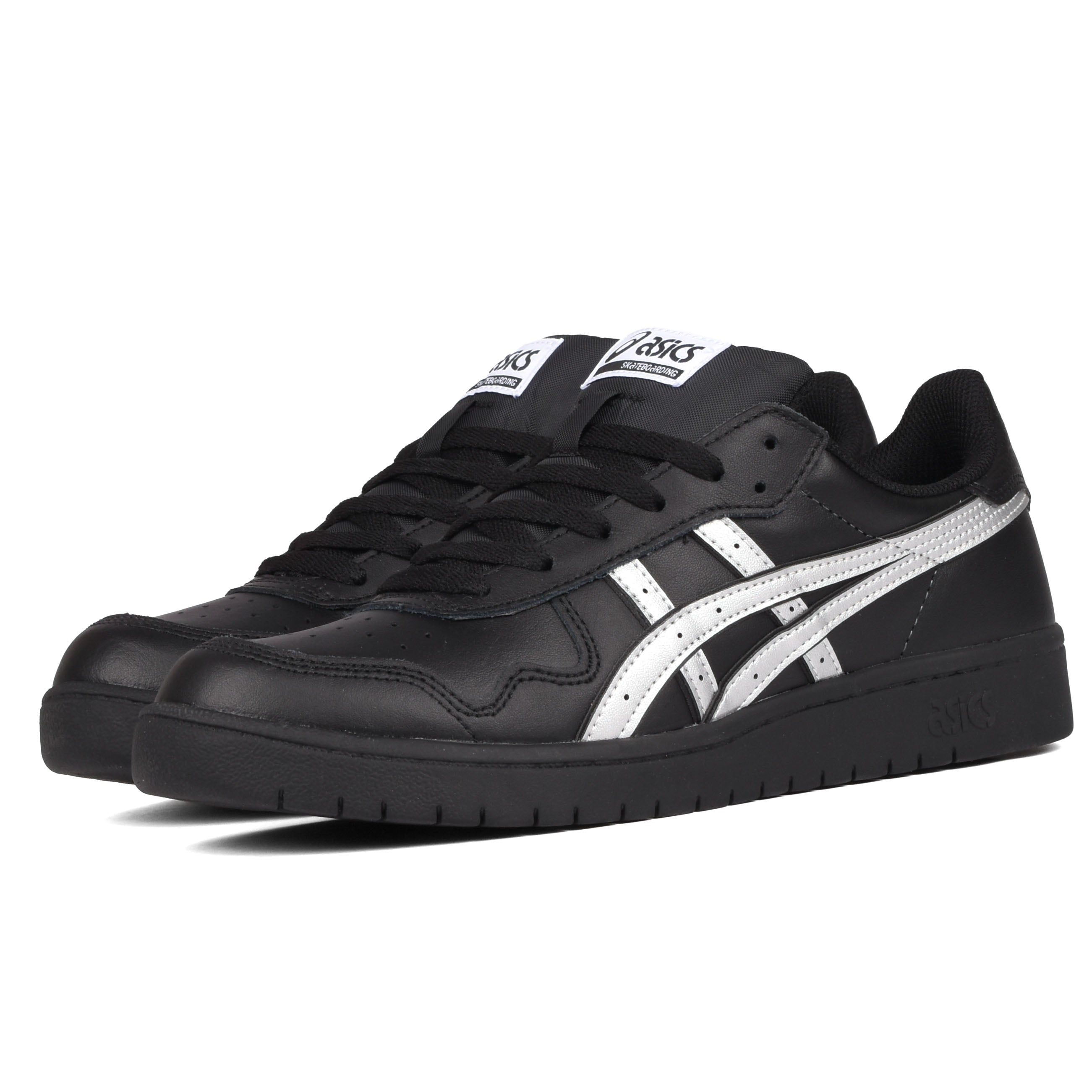 Asics - Japan Pro (Black/Pure Silver)