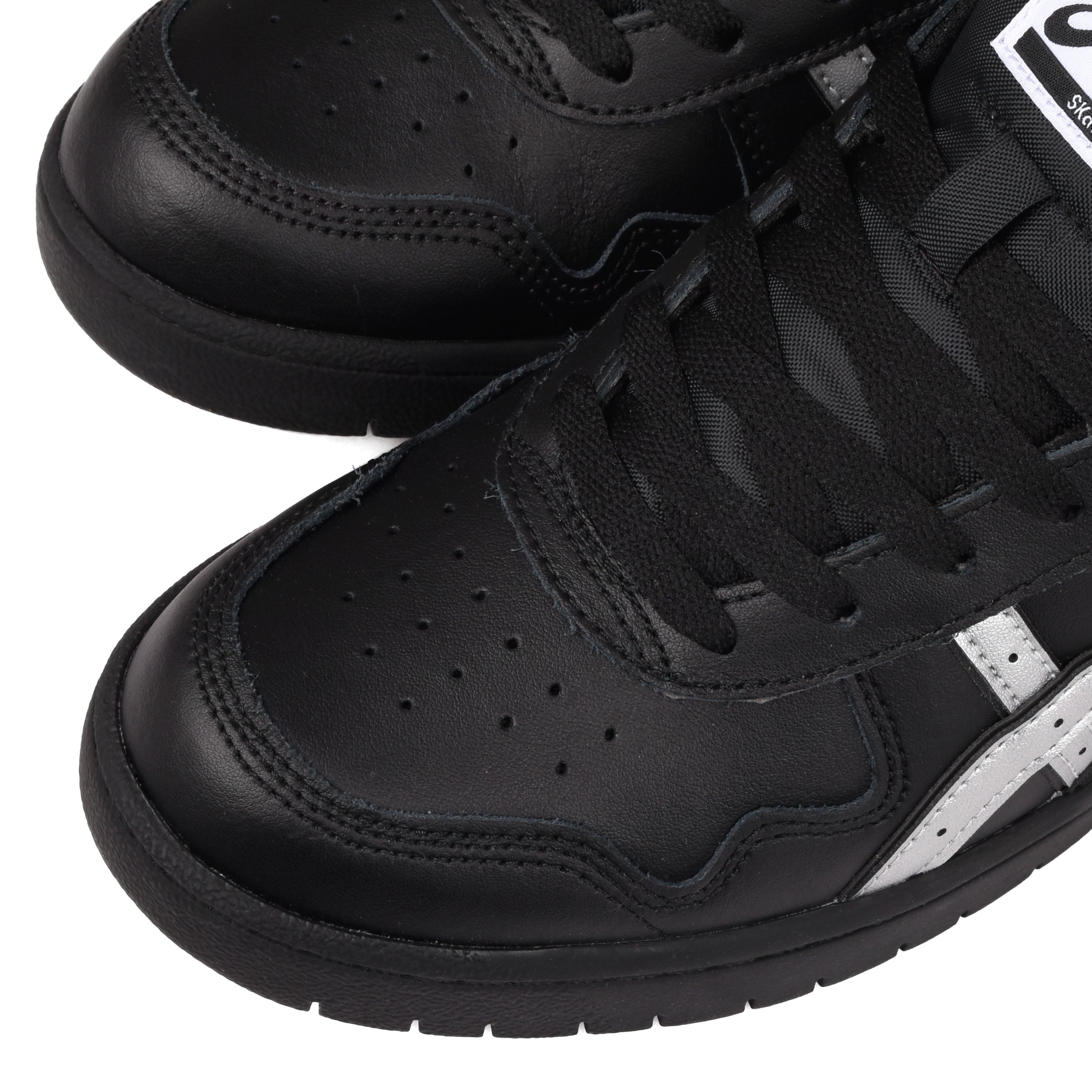 Asics - Japan Pro (Black/Pure Silver)
