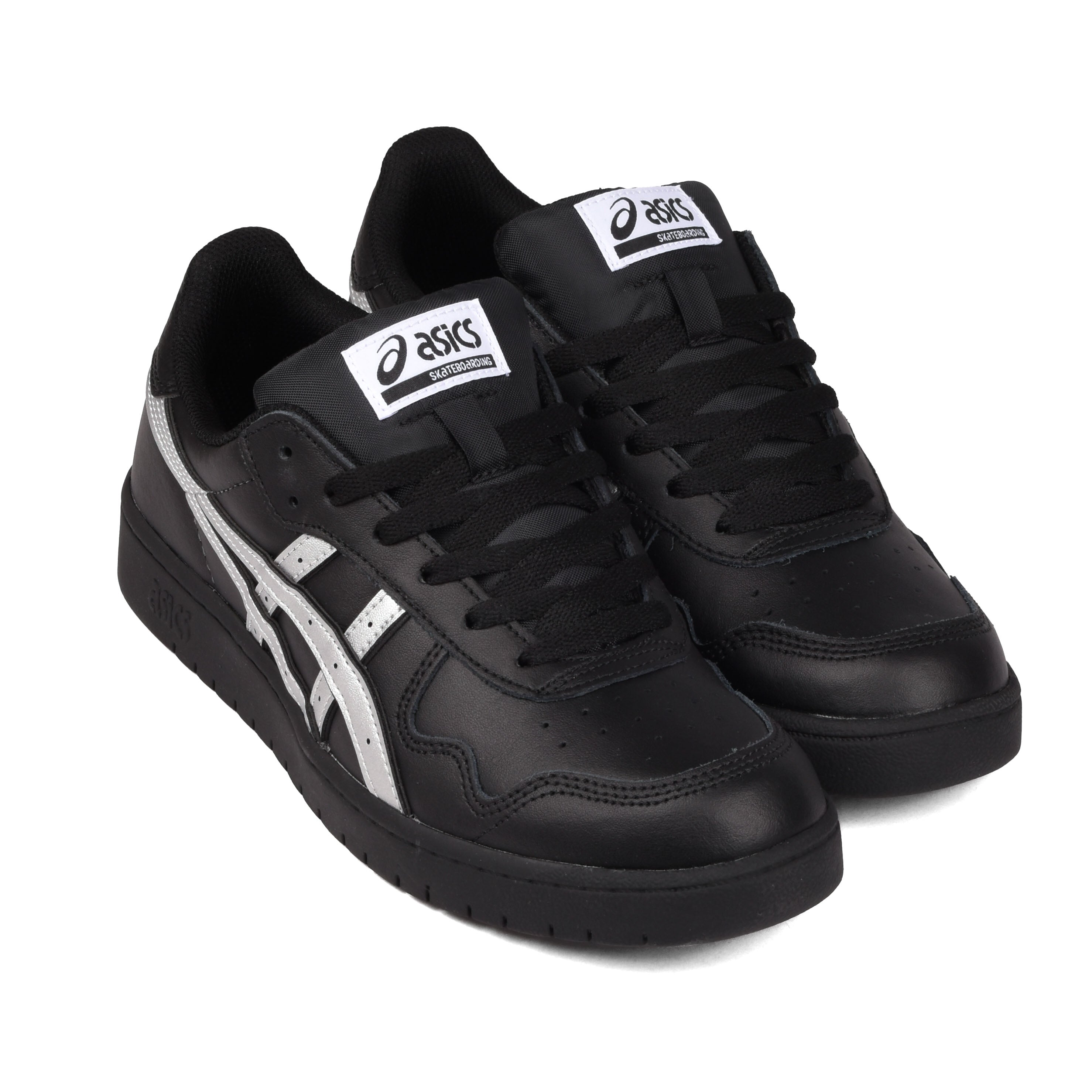 Asics - Japan Pro (Black/Pure Silver)