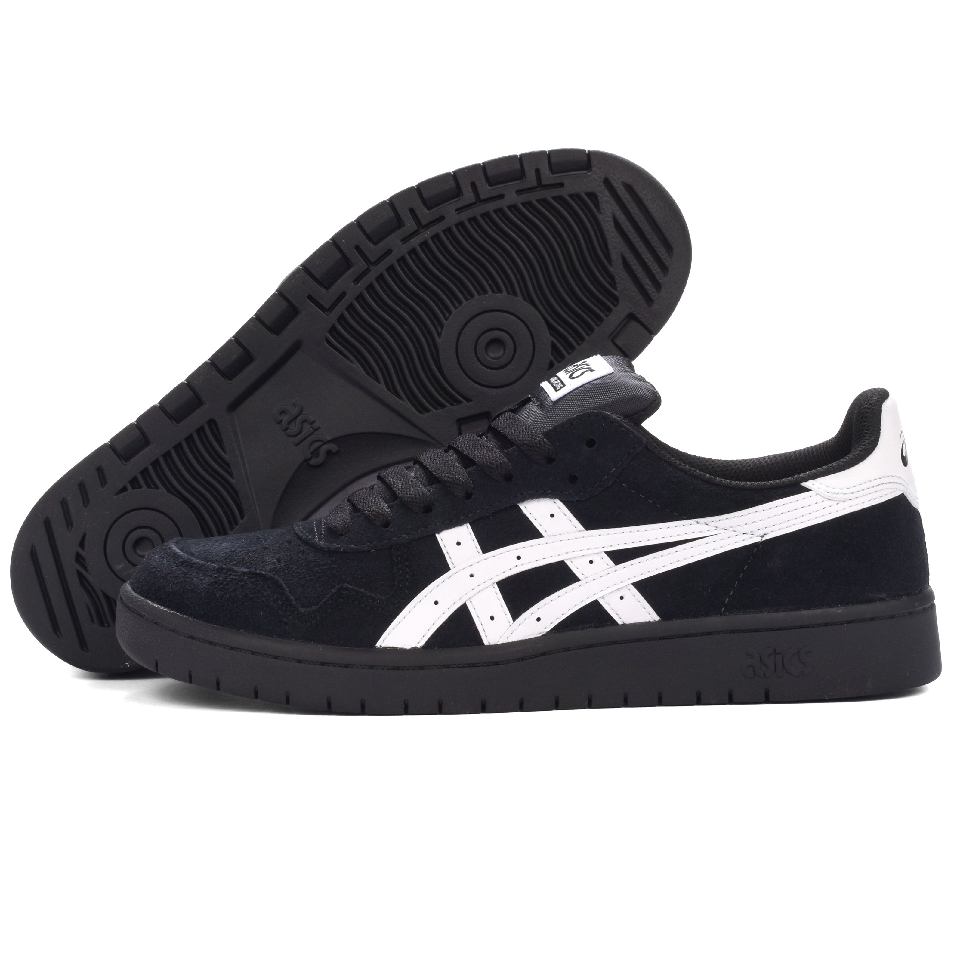 Asics - Japan Pro (Black/White) – 303boards.com
